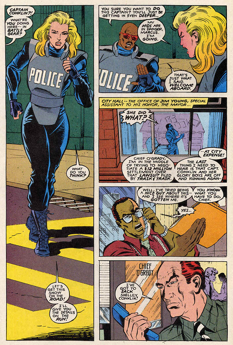 Read online Thunderstrike (1993) comic -  Issue #15 - 32