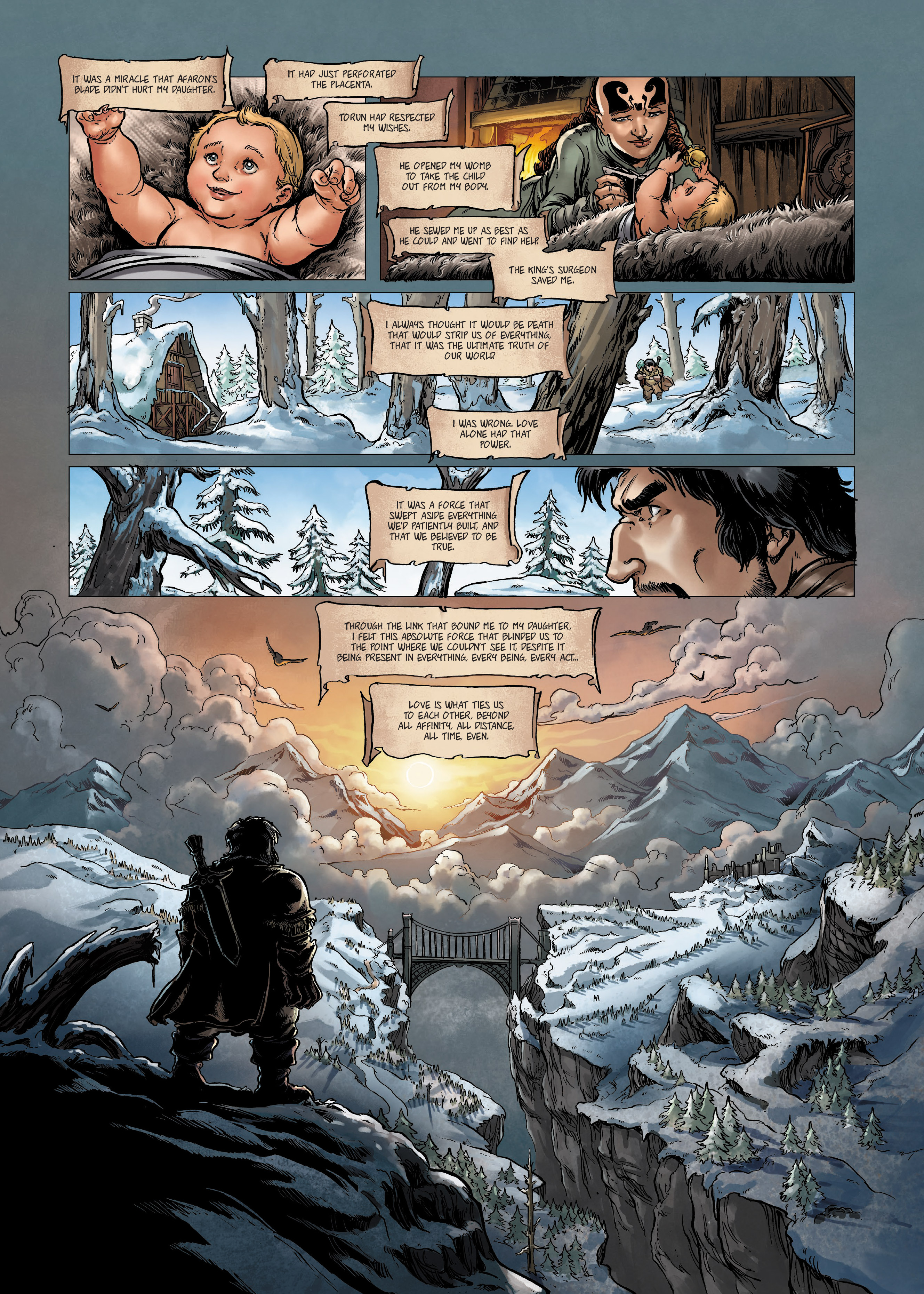 Read online Dwarves comic -  Issue #13 - 57