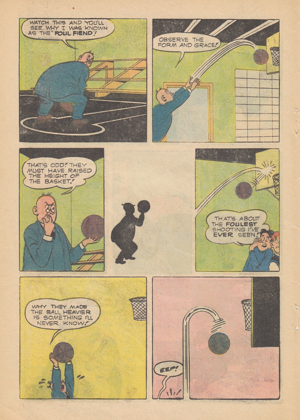 Read online Archie's Pal Jughead comic -  Issue #55 - 16