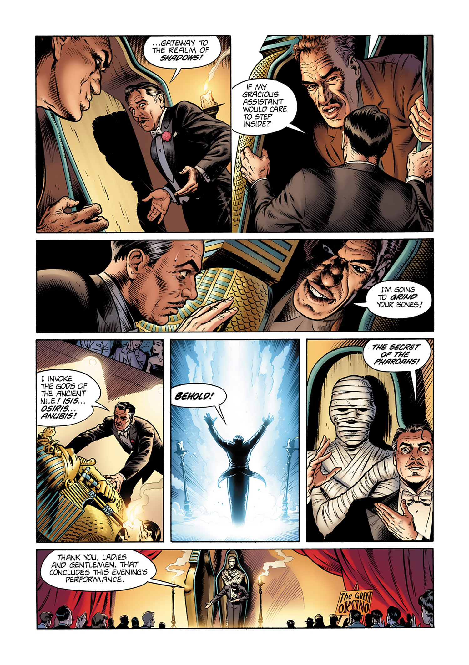 Read online The Rocketeer: The Complete Adventures comic -  Issue # TPB - 97