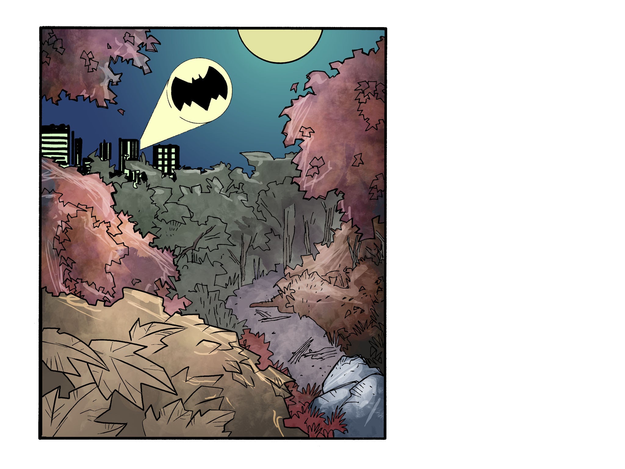 Read online Batman '66 [I] comic -  Issue #46 - 66