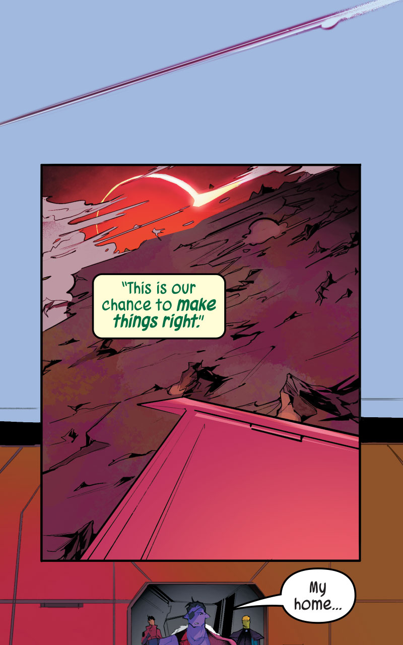 Read online Love Unlimited Infinity Comic comic -  Issue #27 - 20