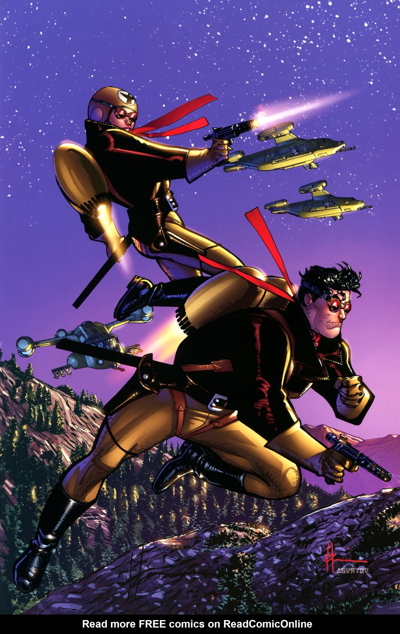 Read online Buck Rogers comic -  Issue #3 - 35
