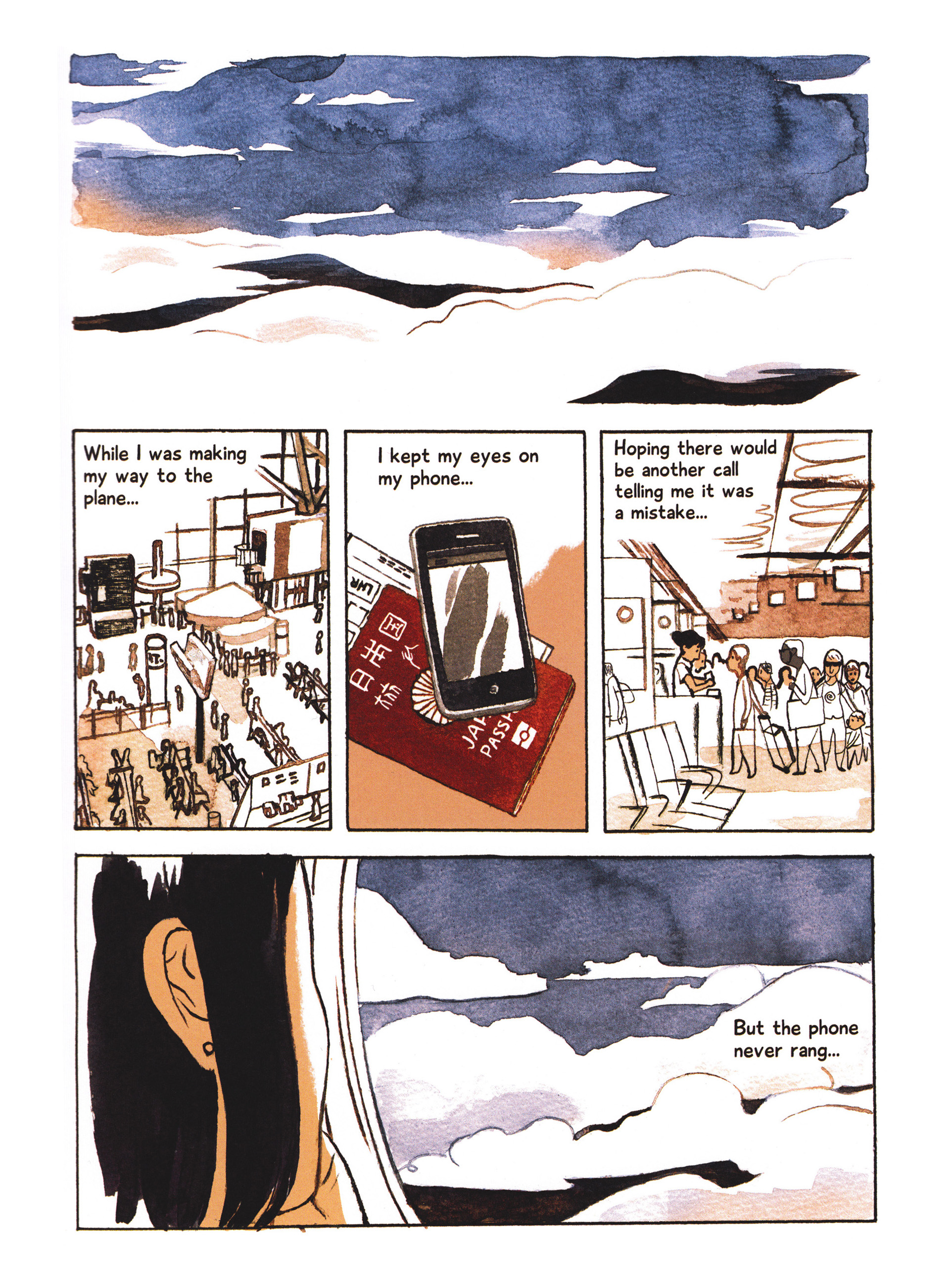 Read online Just So Happens comic -  Issue # TPB (Part 1) - 27