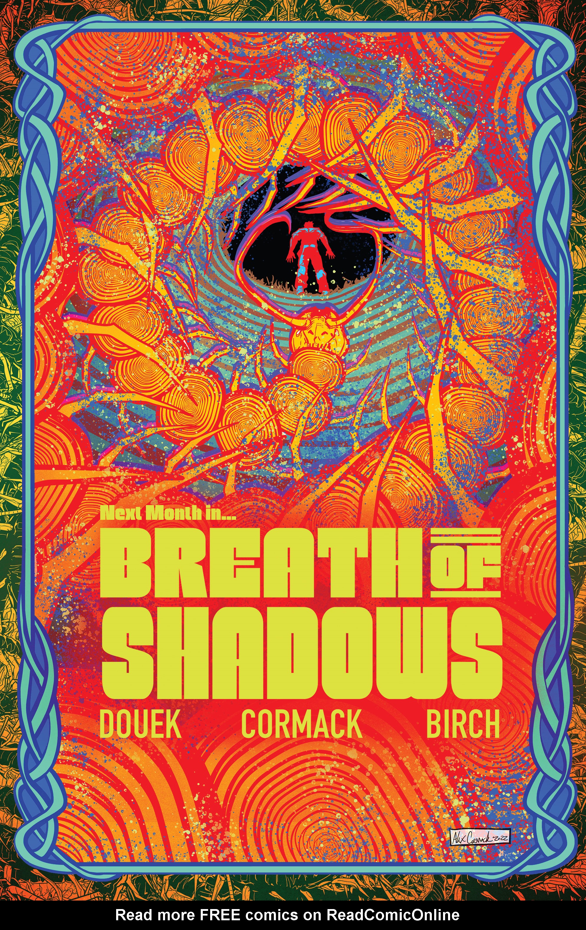 Read online Breath of Shadows comic -  Issue #1 - 25