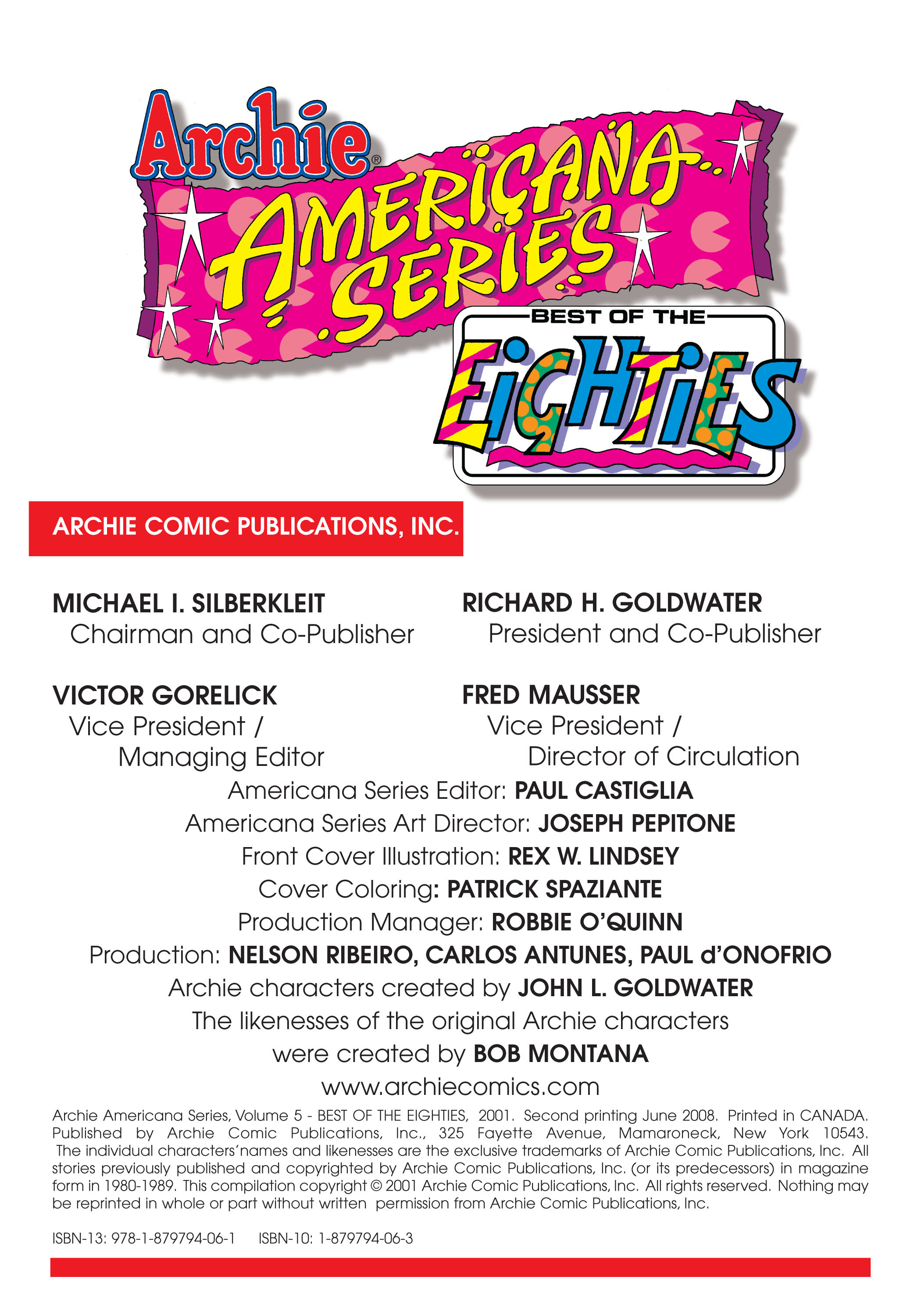 Read online Archie Americana Series comic -  Issue # TPB 5 - 3
