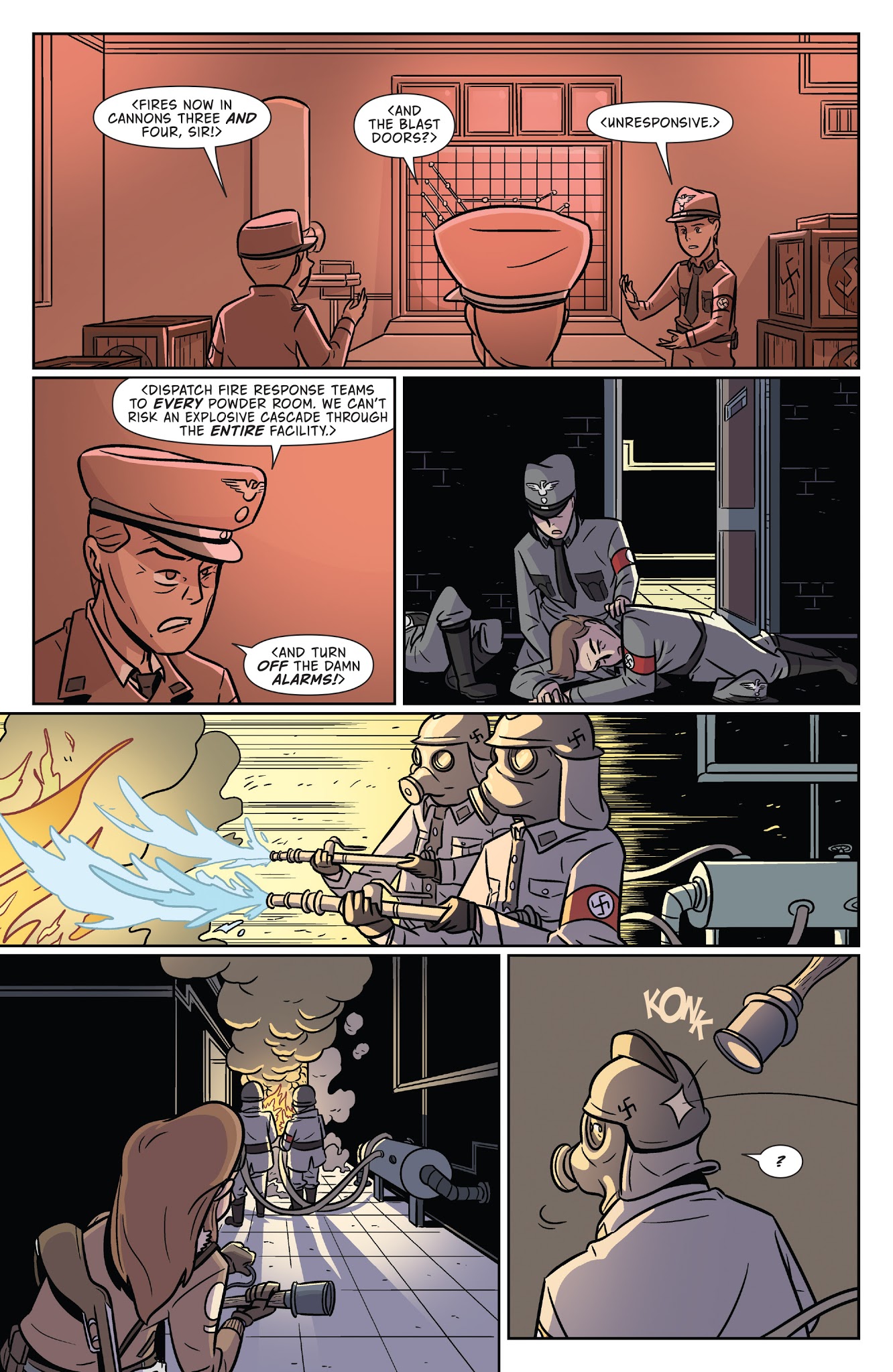 Read online Real Science Adventures comic -  Issue #4 - 22