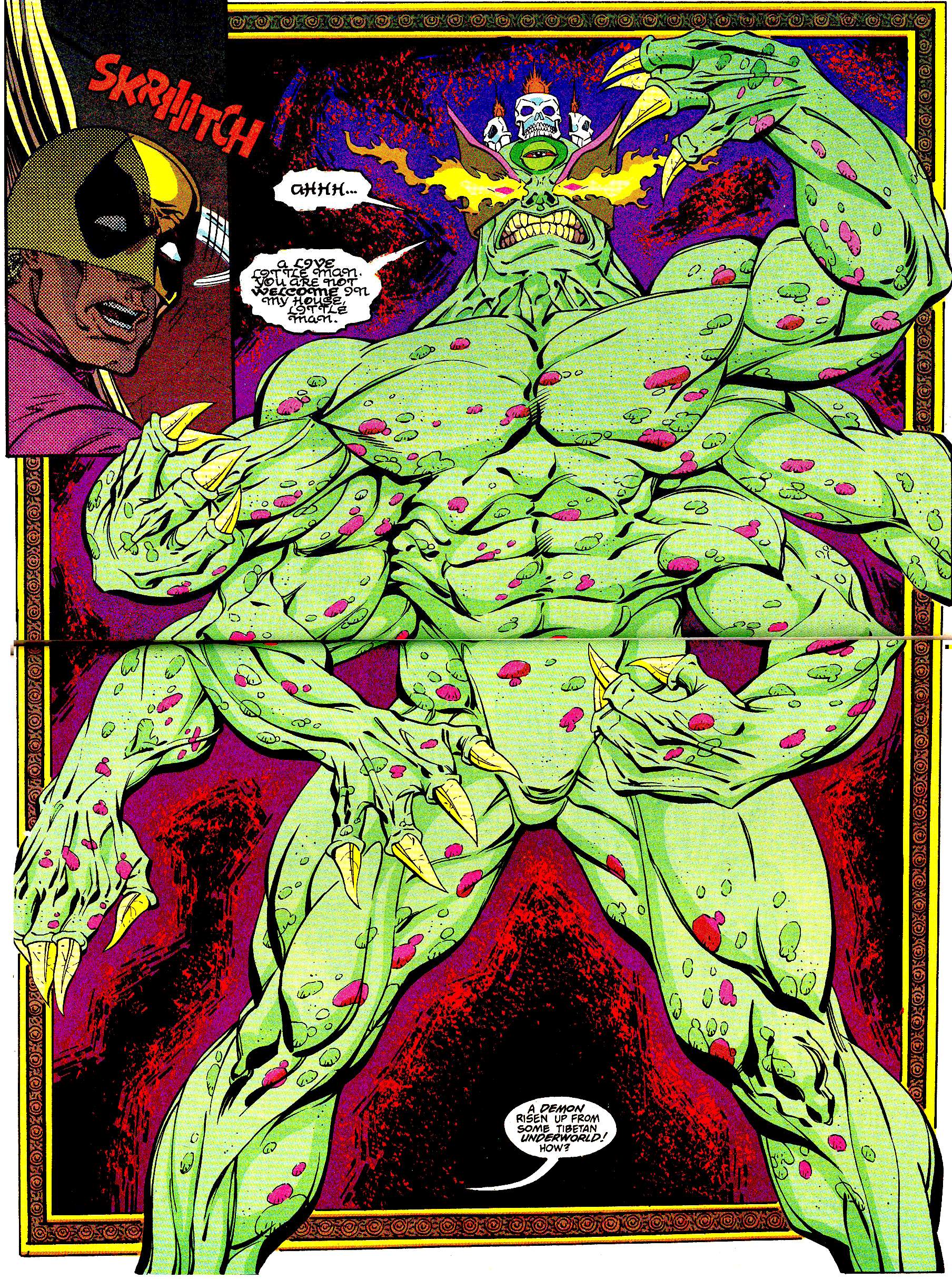 Namor, The Sub-Mariner _Annual 3 #3 - English 38