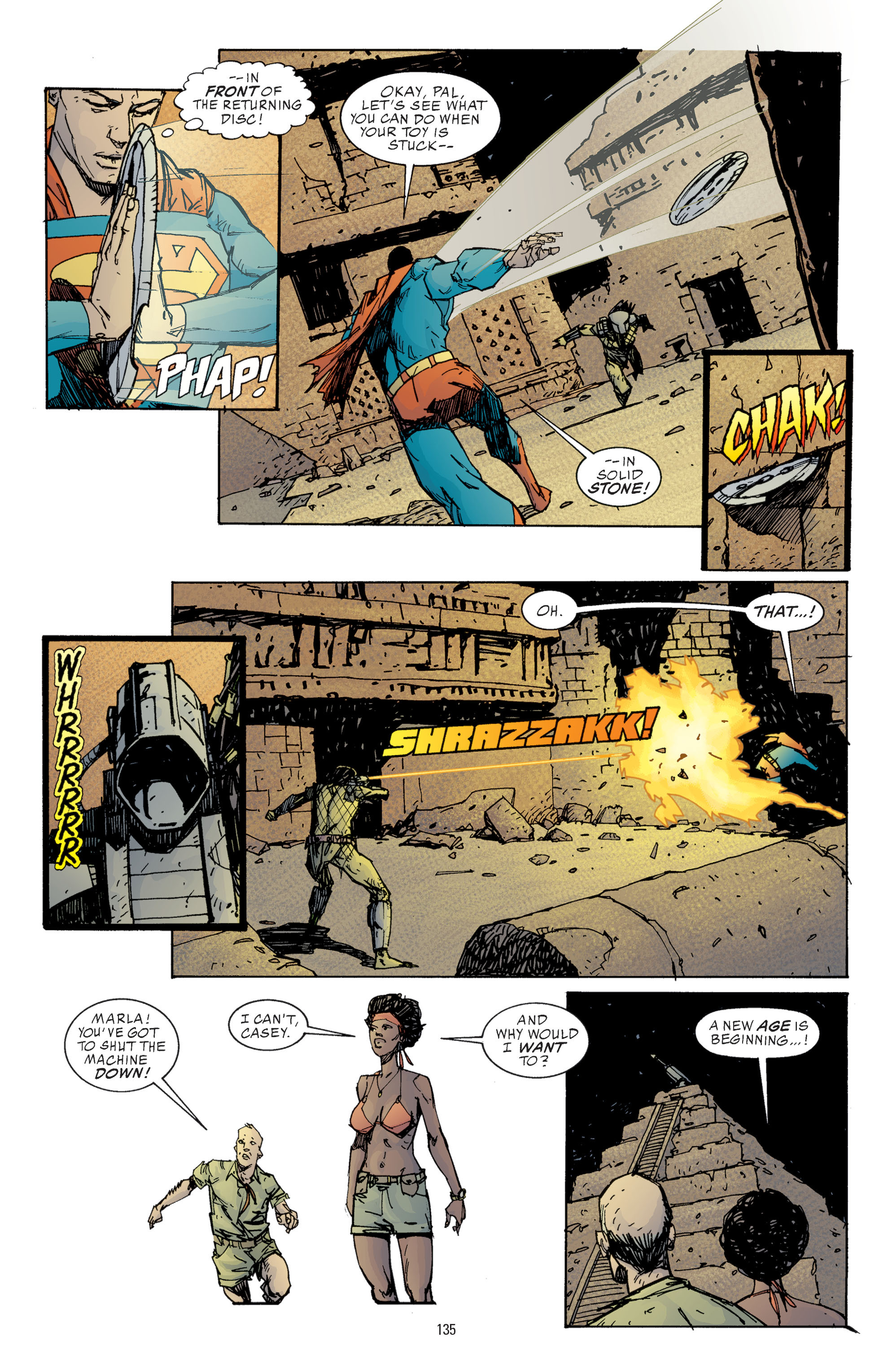 DC Comics/Dark Horse Comics: Justice League Full #1 - English 133