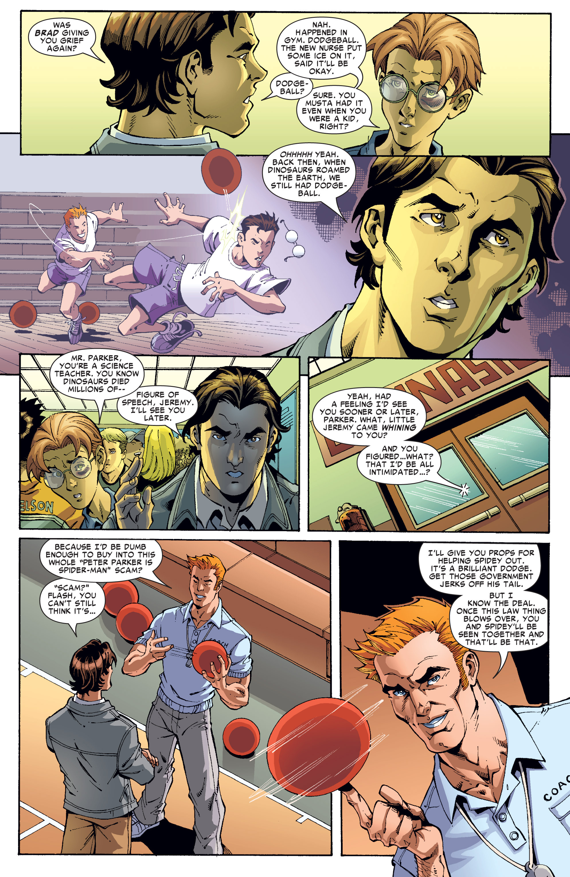 Read online Friendly Neighborhood Spider-Man comic -  Issue #11 - 7