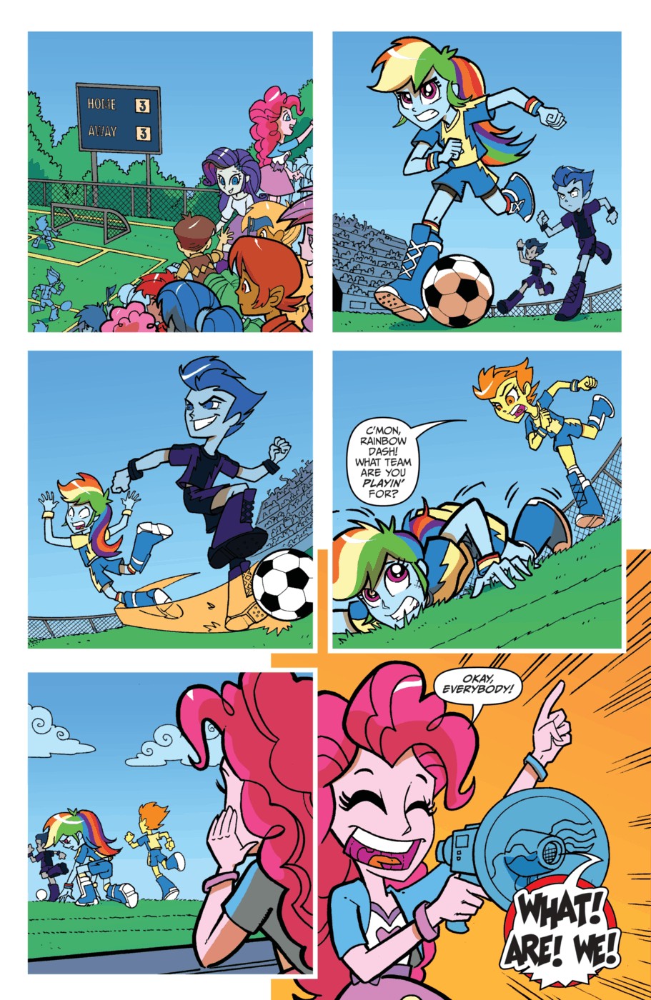 Read online My Little Pony: Friendship is Magic comic -  Issue # _Annual 1 - 45