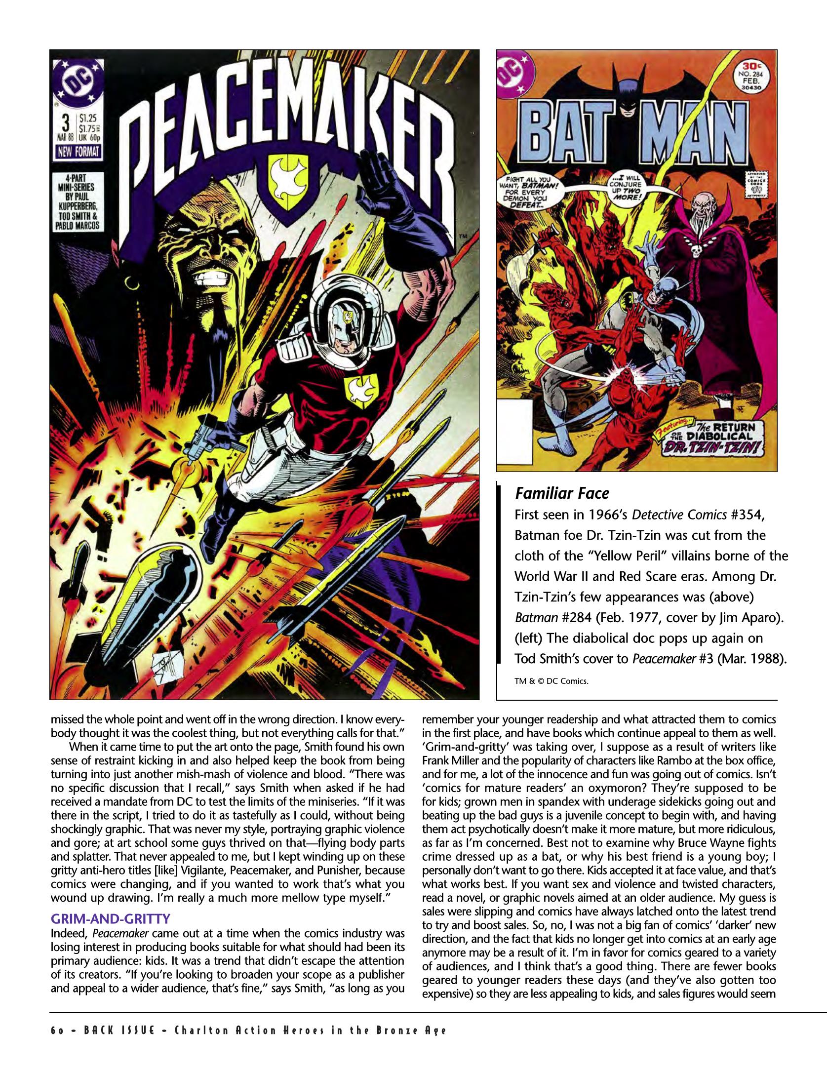 Read online Back Issue comic -  Issue #79 - 62