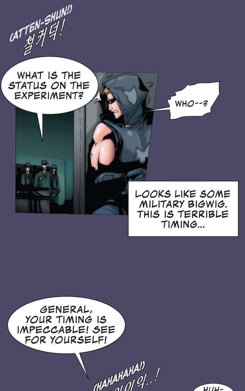 Read online Avengers: Electric Rain Infinity Comic comic -  Issue #1 - 26