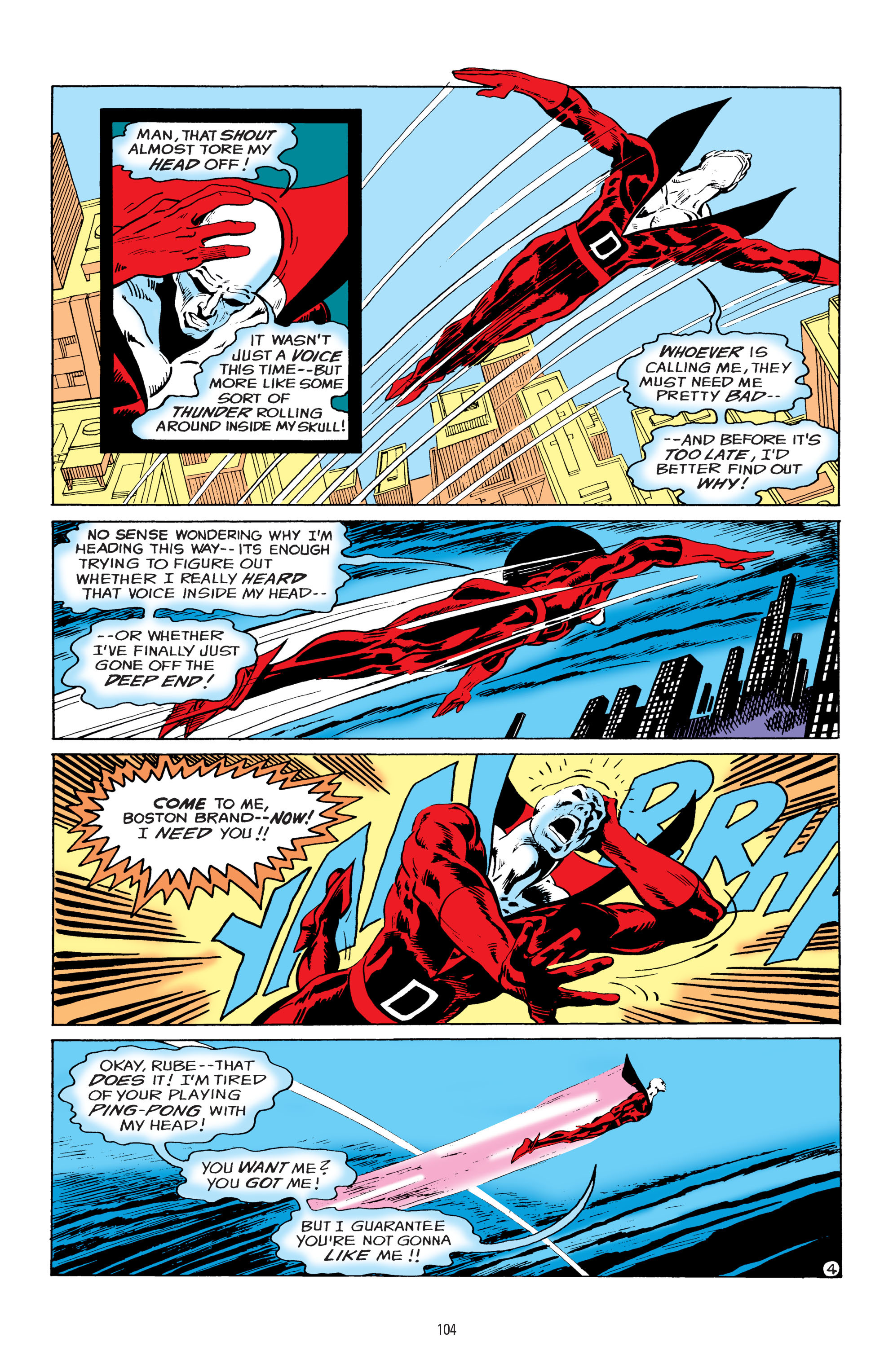 Read online Deadman (2011) comic -  Issue # TPB 4 (Part 2) - 1