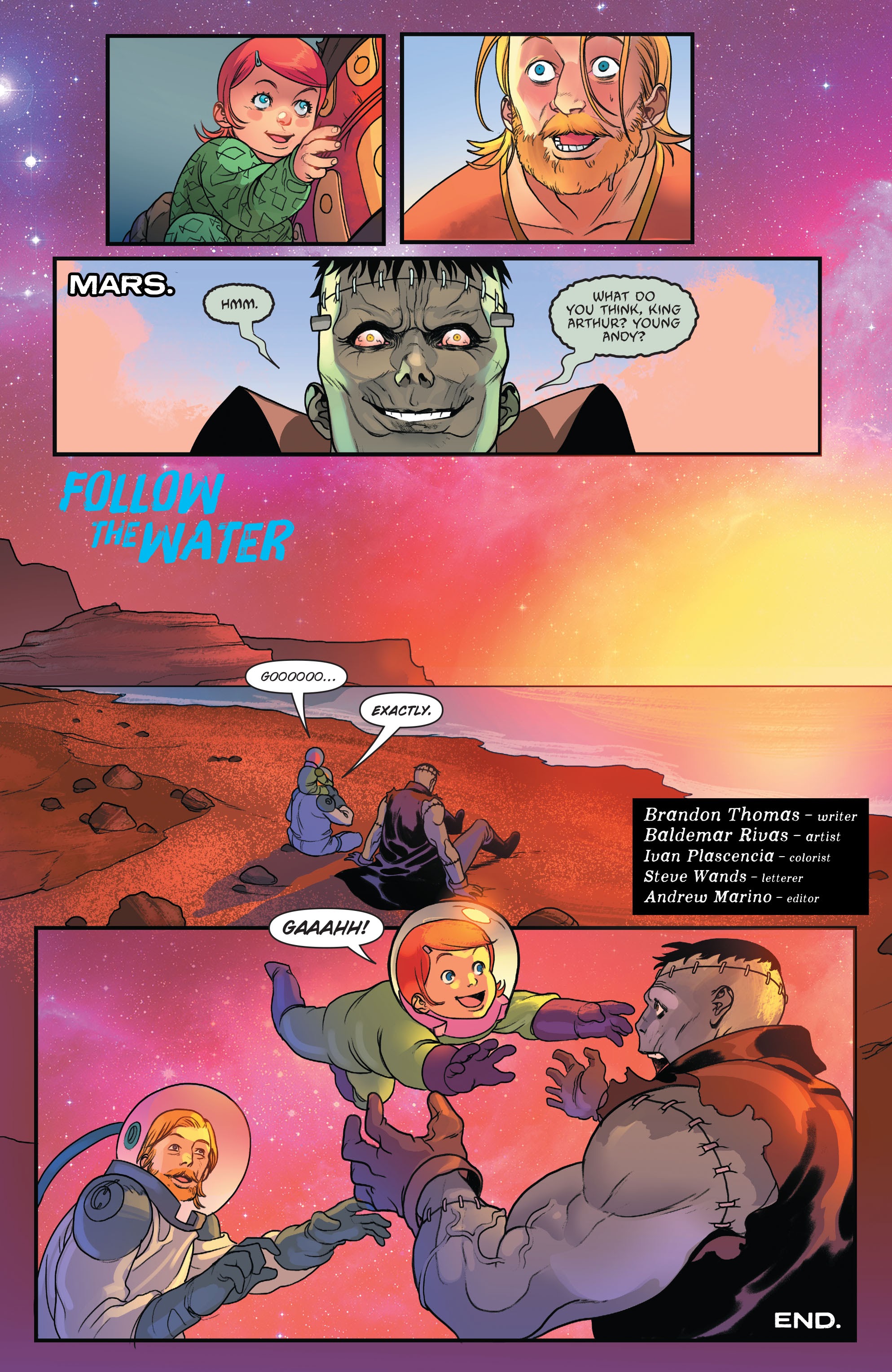 Read online DC: The Doomed and The Damned comic -  Issue #1 - 66