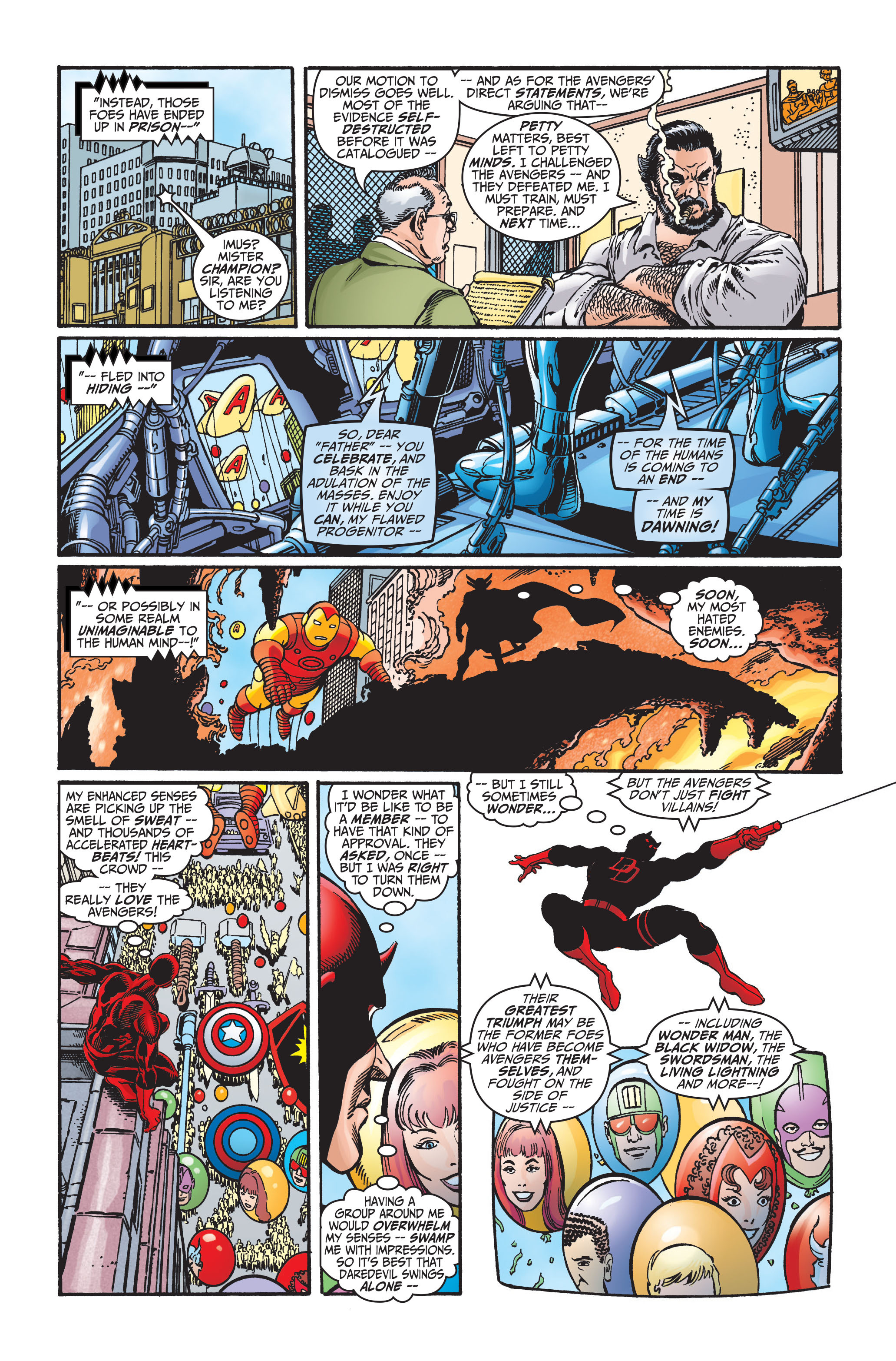 Read online Avengers (1998) comic -  Issue # _TPB 1 (Part 3) - 31