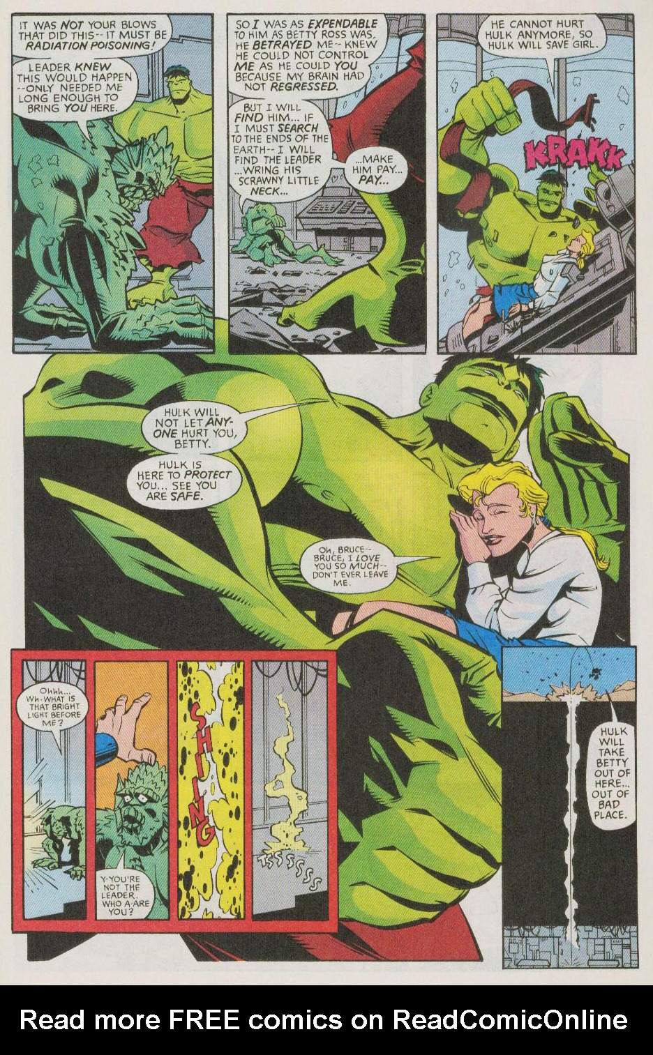 Marvel Adventures (1997) Issue #1 #1 - English 22