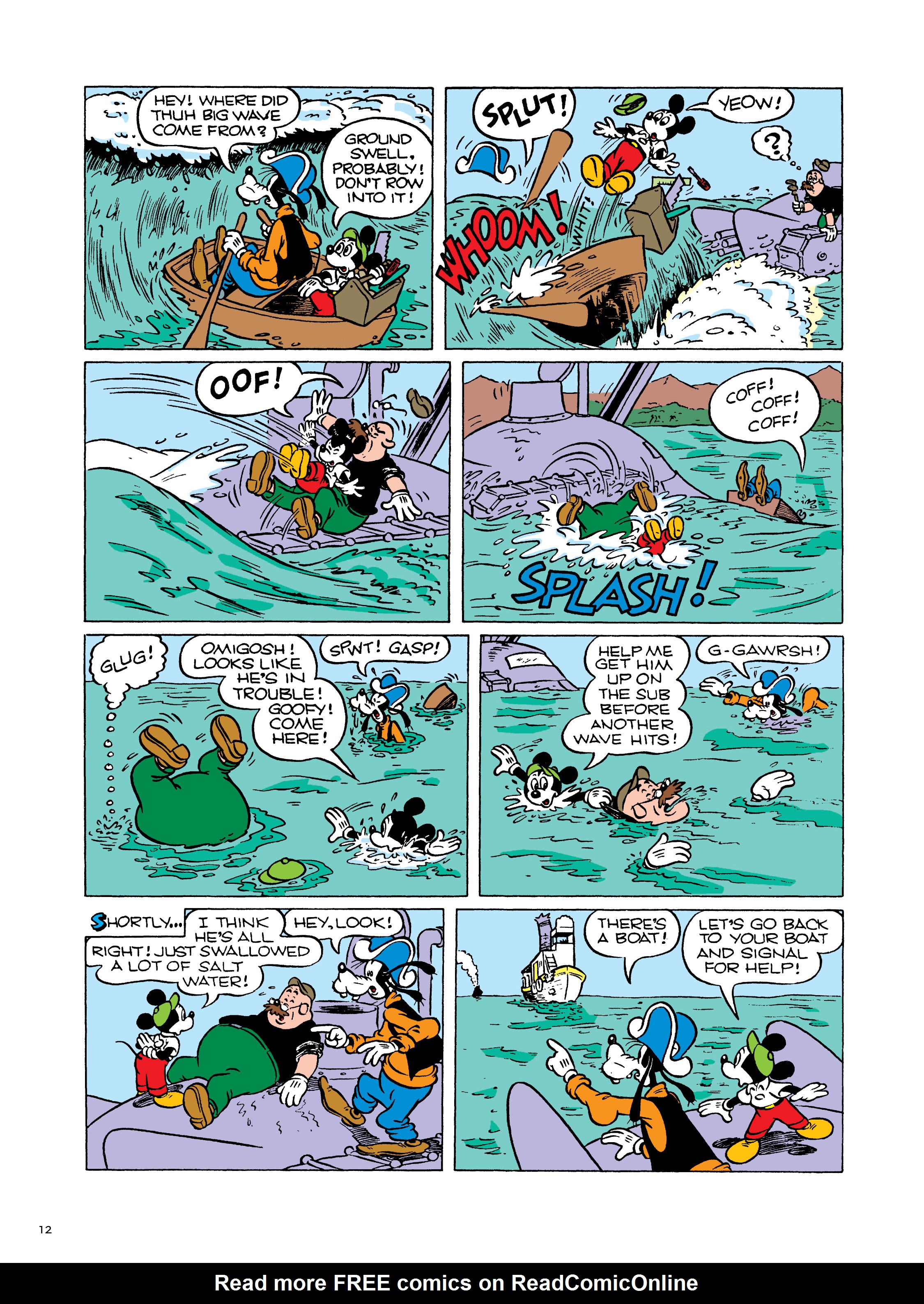Read online Disney Masters comic -  Issue # TPB 13 (Part 1) - 19