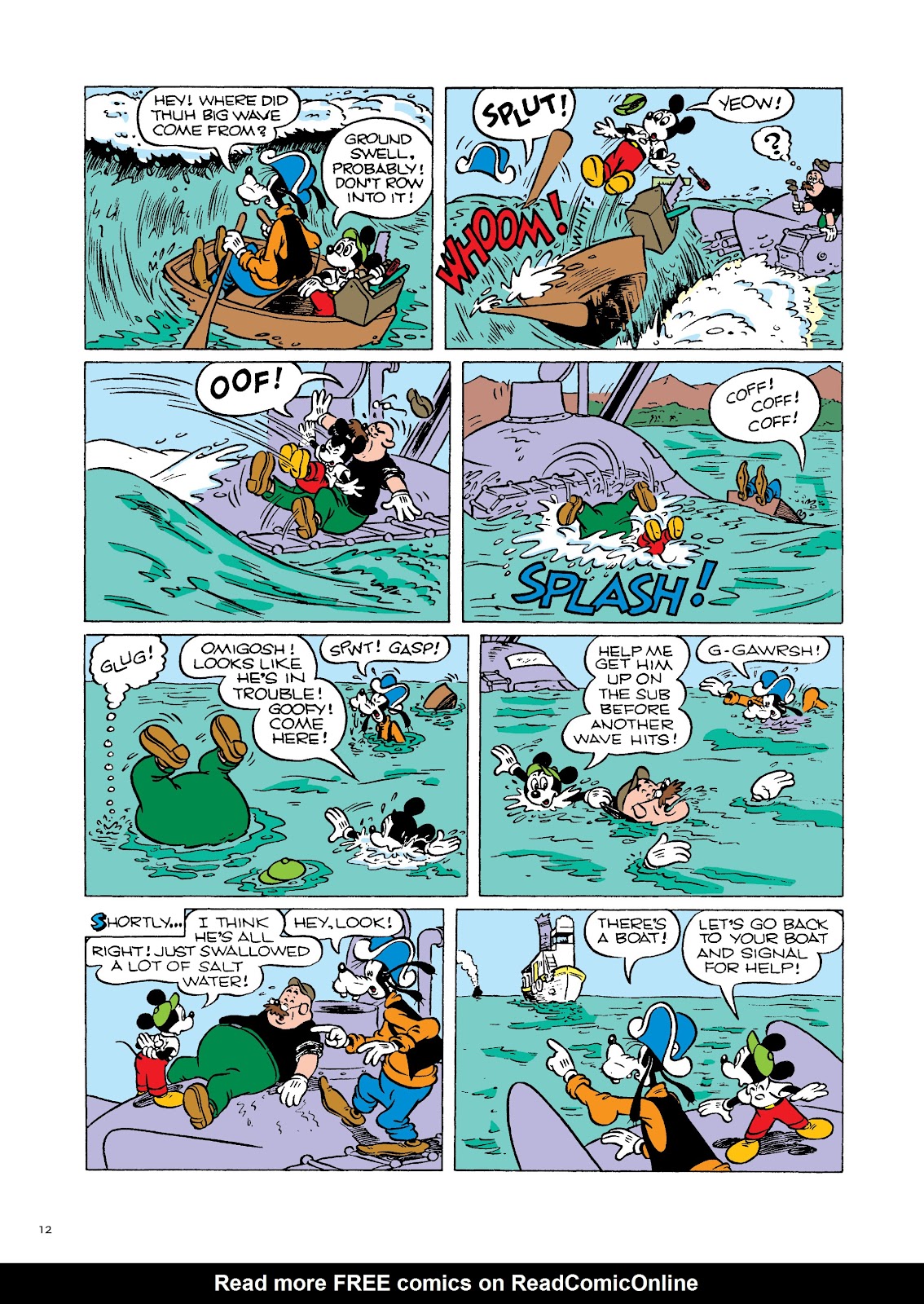 Disney Masters issue TPB 13 (Part 1) - Page 19