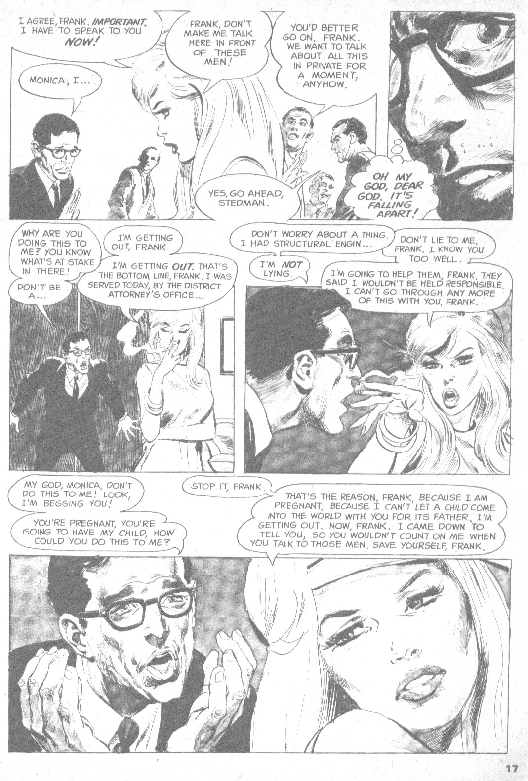 Creepy (1964) Issue #32 #32 - English 17