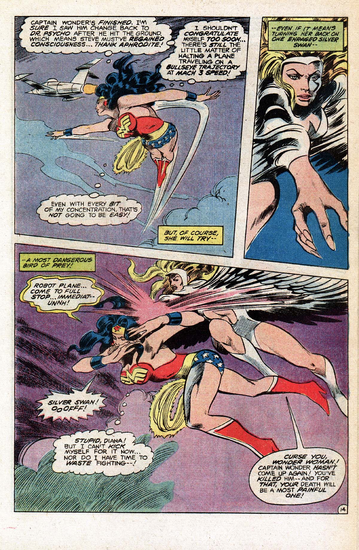 Read online Wonder Woman (1942) comic -  Issue #290 - 16