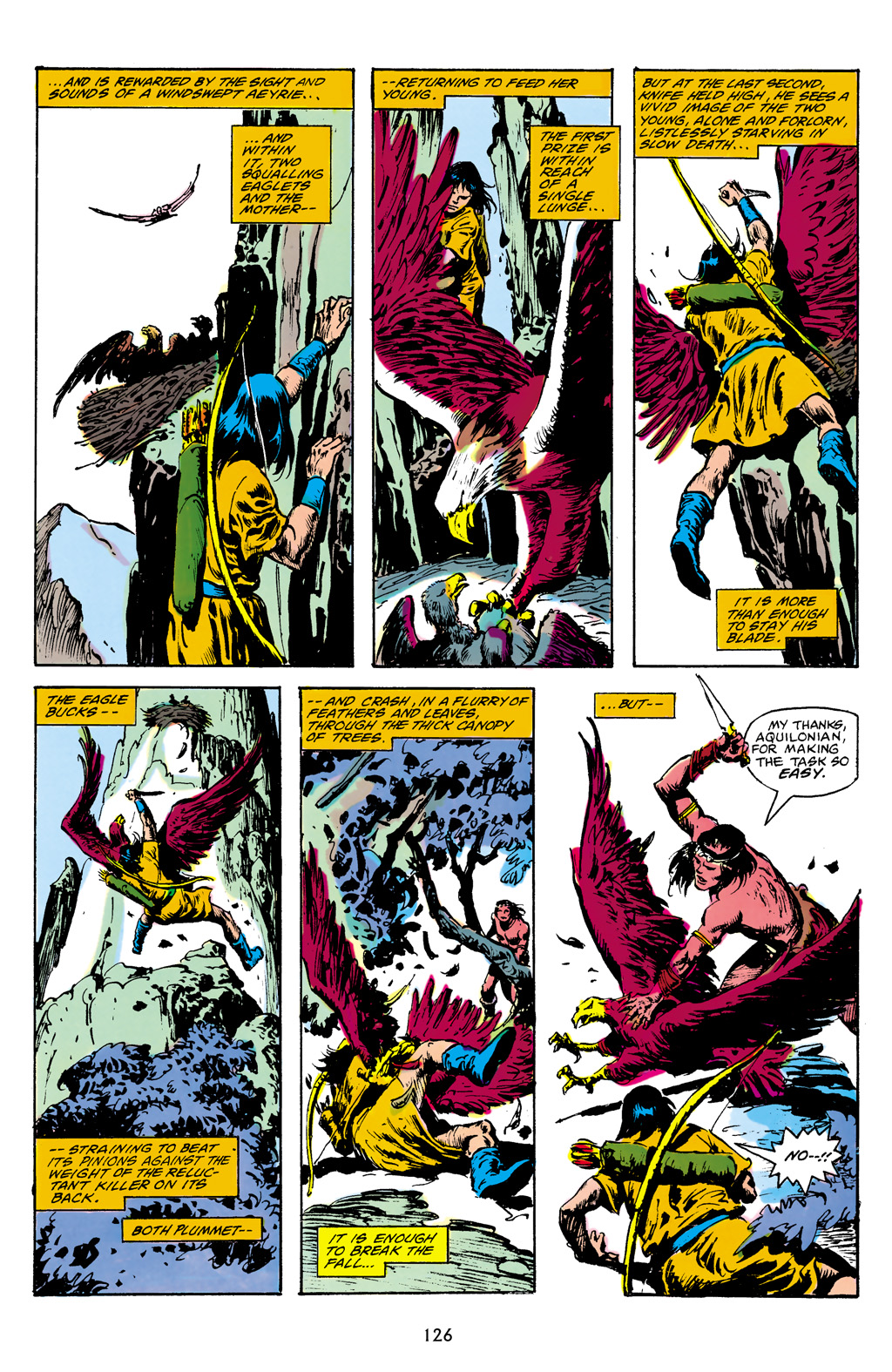 Read online The Chronicles of King Conan comic -  Issue # TPB 2 (Part 2) - 29