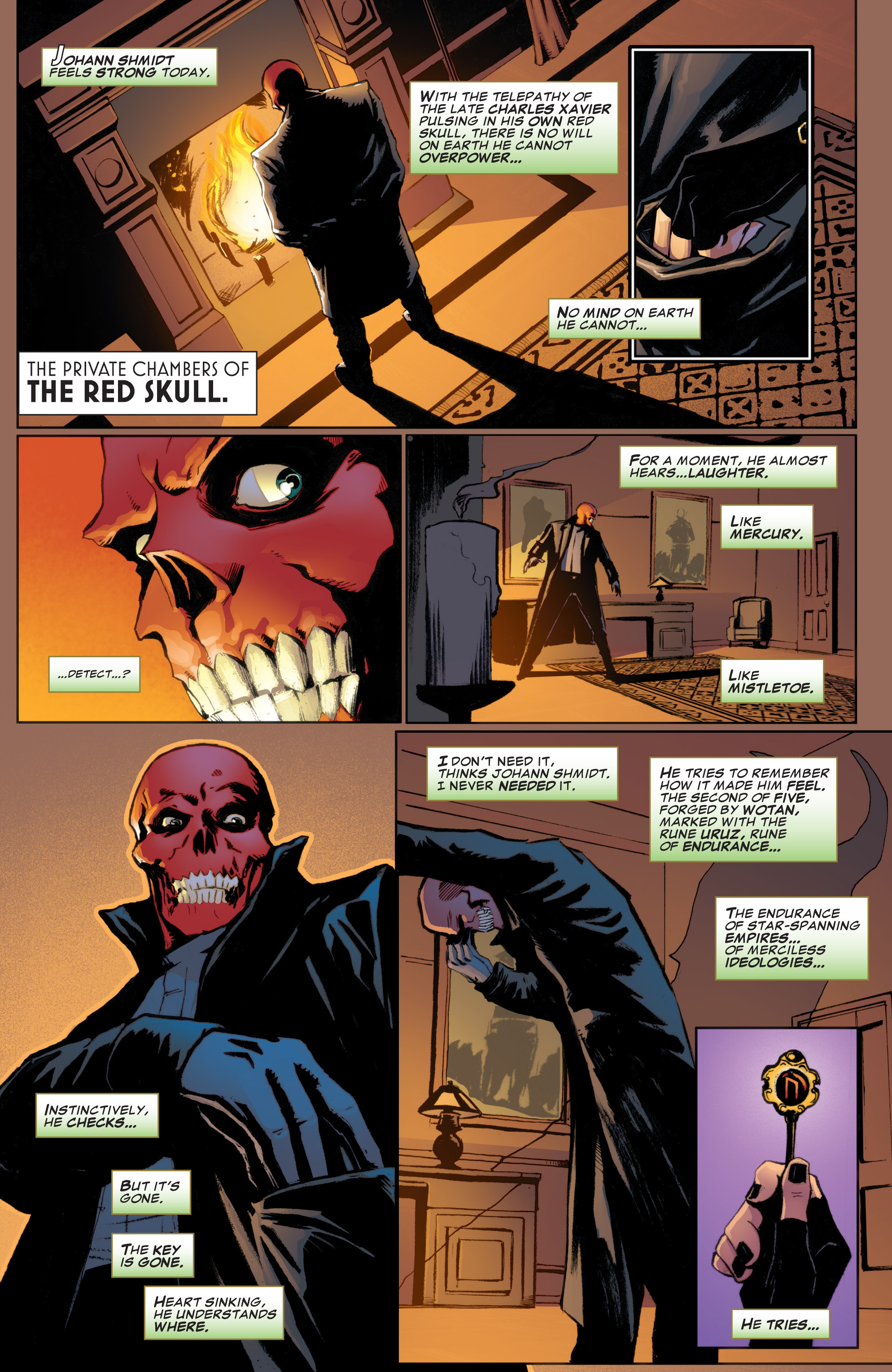 Read online All-New Marvel Now! Point One comic -  Issue # Full - 14