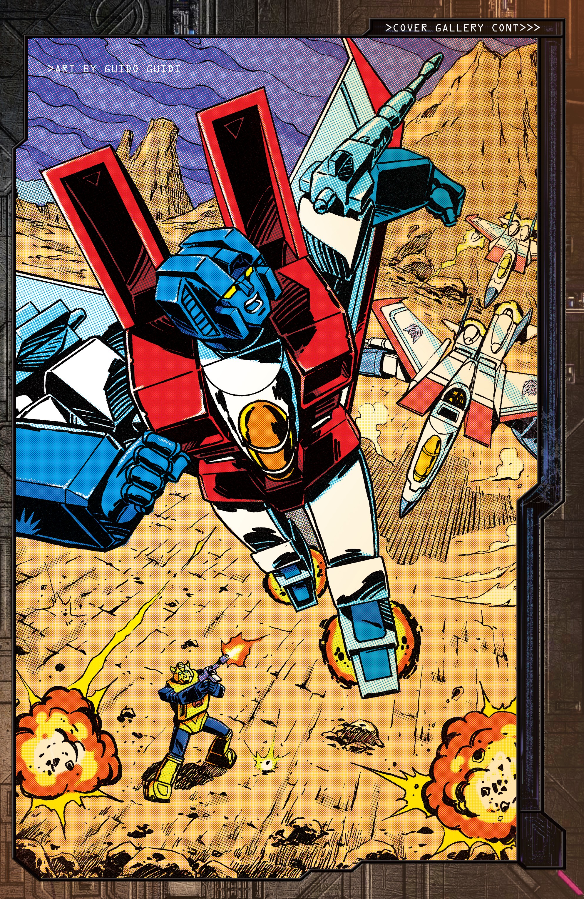 Read online Transformers (2019) comic -  Issue #3 - 28