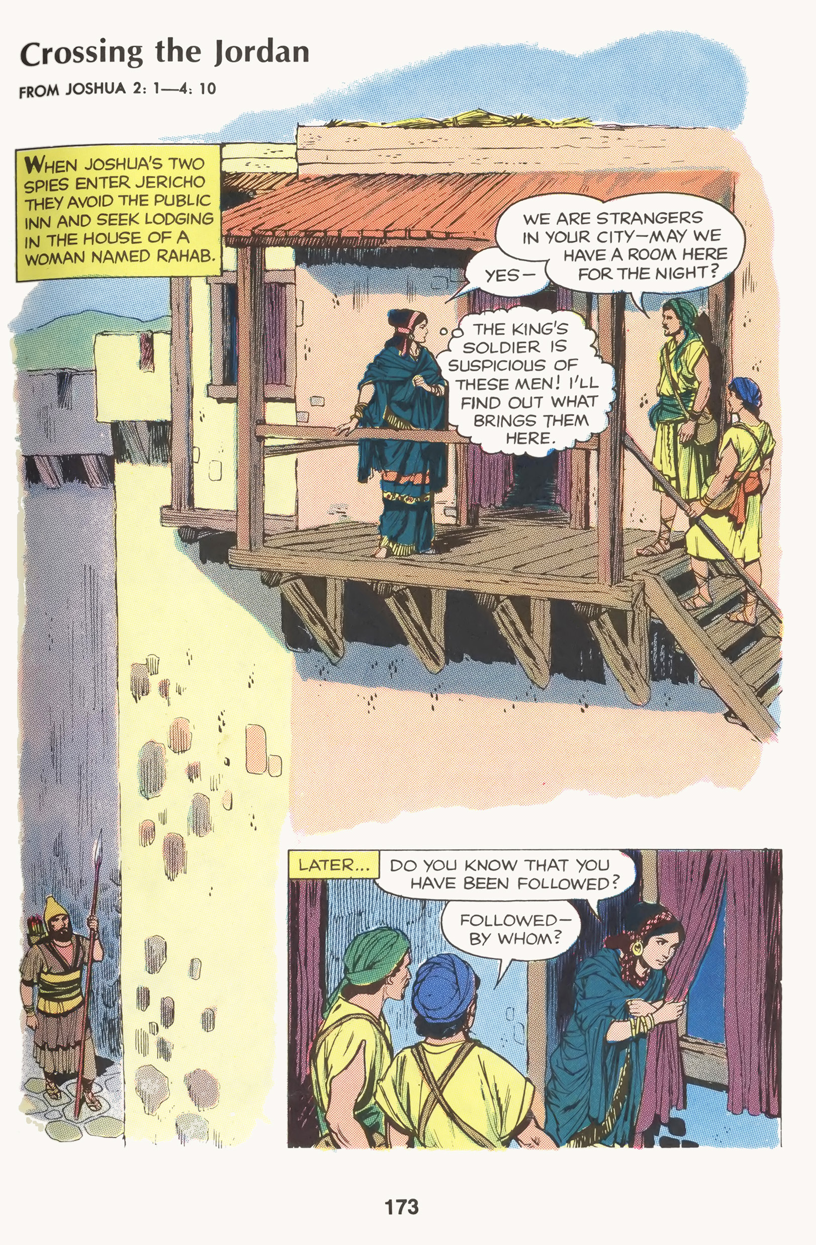 Read online The Picture Bible comic -  Issue # TPB (Part 2) - 76