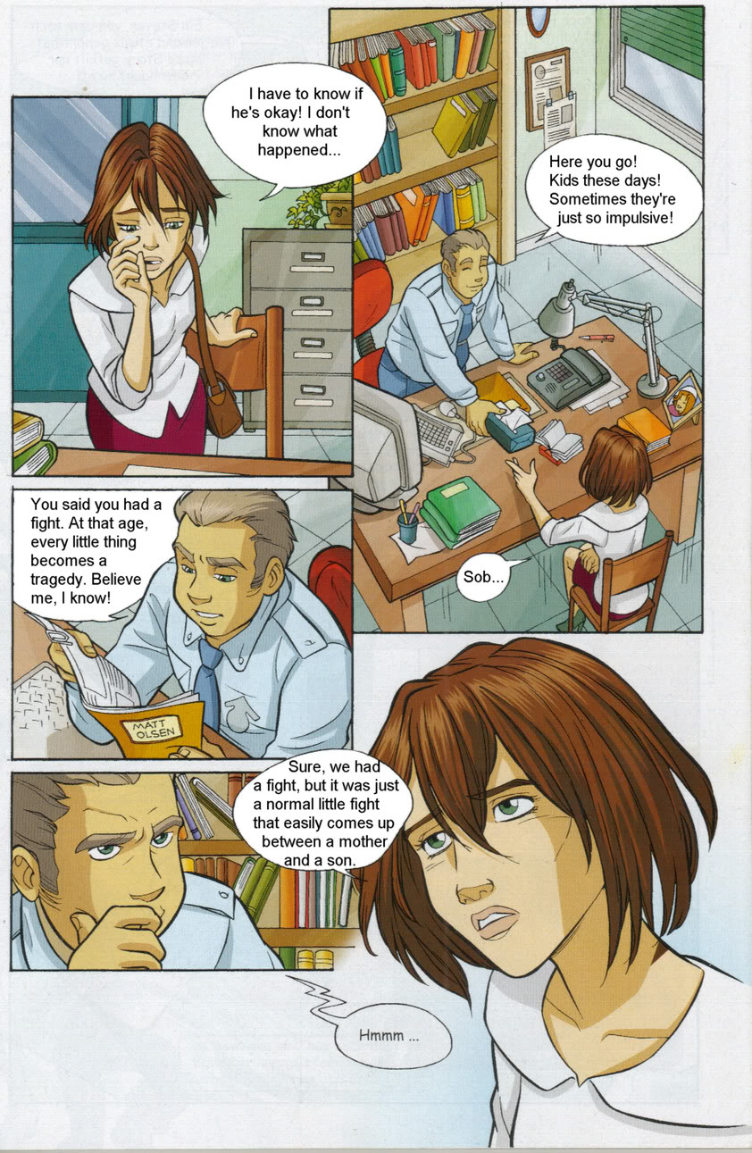 <{ $series->title }} issue 61 - Page 4