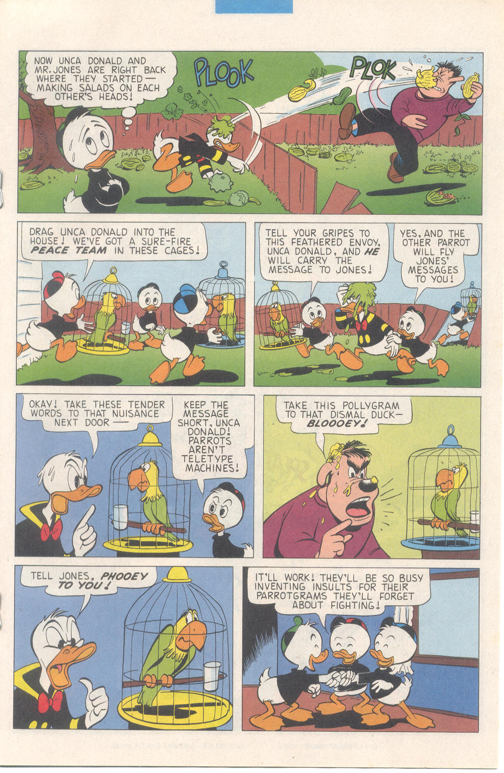 Read online Walt Disney's Comics Penny Pincher comic -  Issue #3 - 10