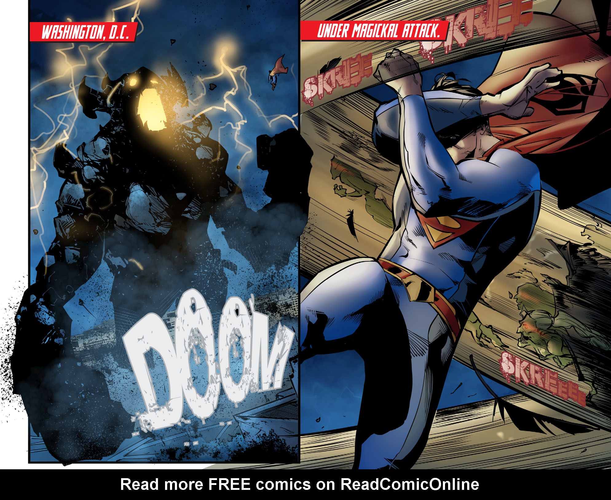 Read online Smallville: Season 11 comic -  Issue #67 - 3