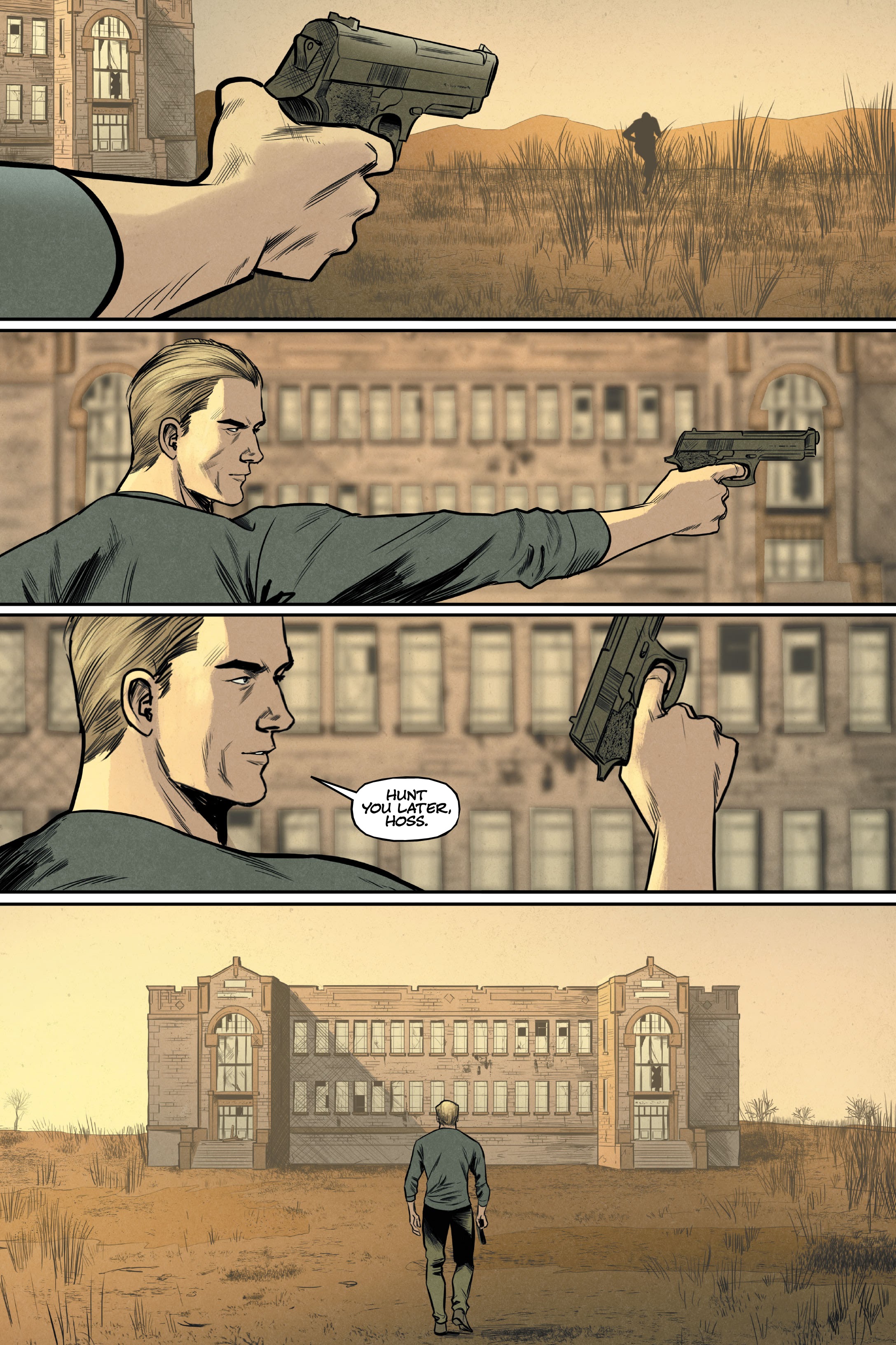 Read online Postal: The Complete Collection comic -  Issue # TPB (Part 4) - 61