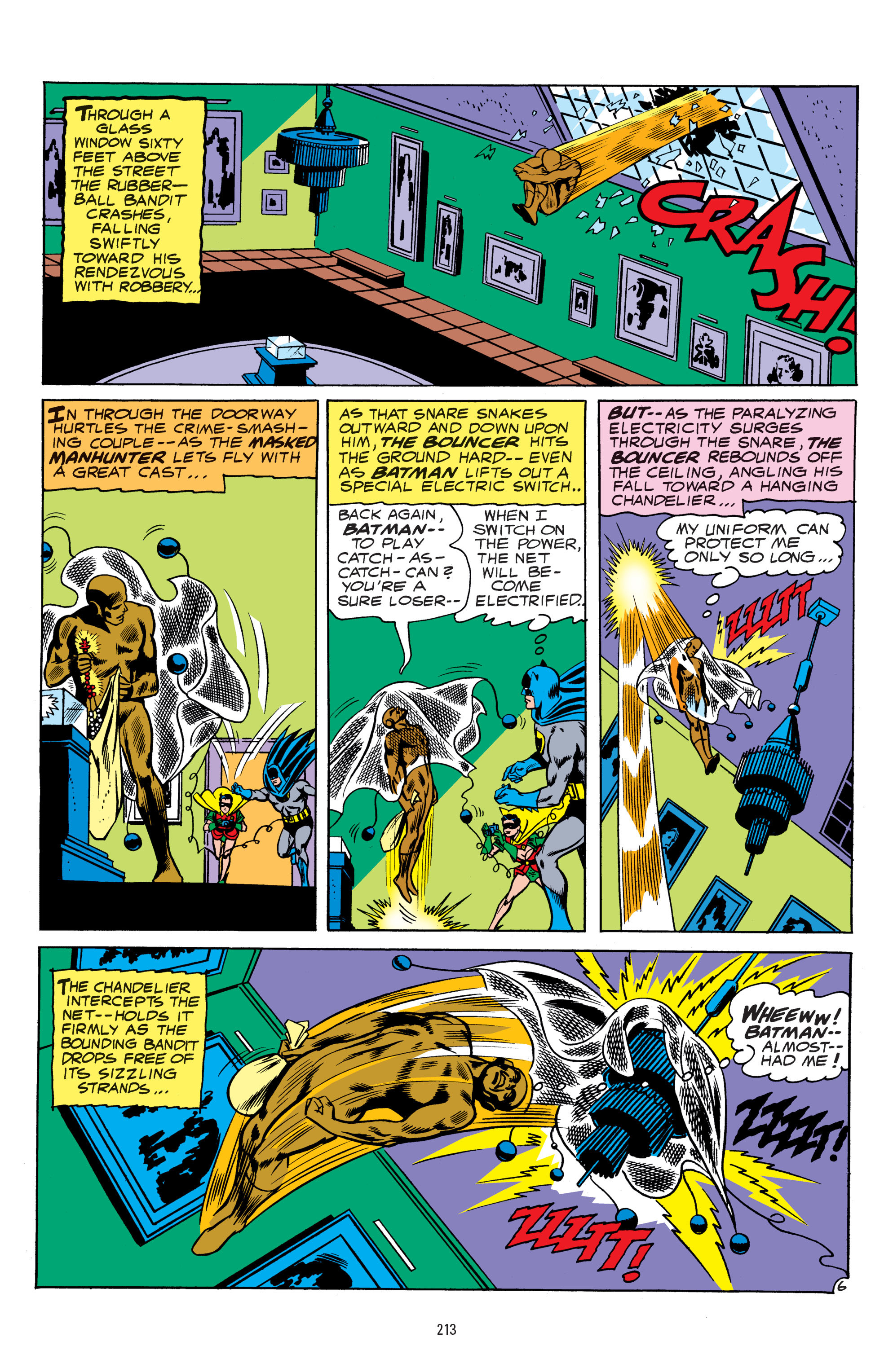 Read online Tales of the Batman: Carmine Infantino comic -  Issue # TPB (Part 3) - 14