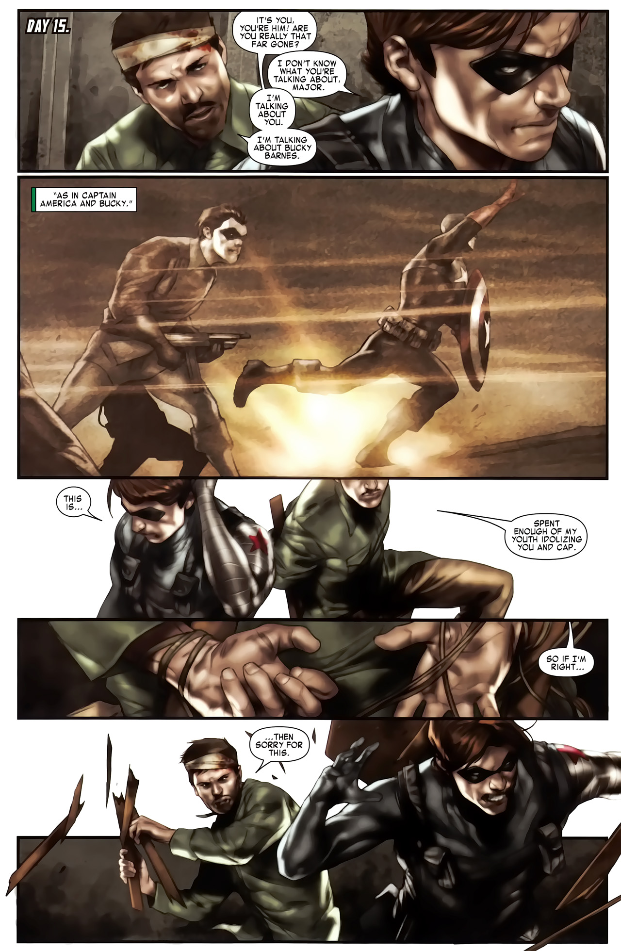 Read online World War Hulks comic -  Issue # Full - 16