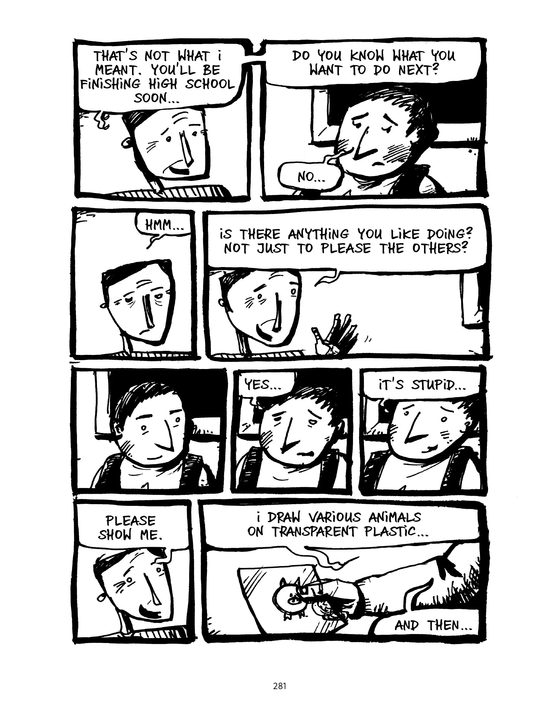 Read online Mr. Lightbulb comic -  Issue # TPB (Part 3) - 70