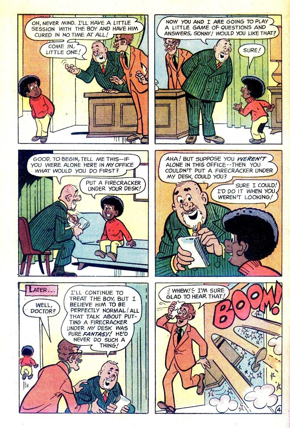 Read online Binky comic -  Issue #81 - 24