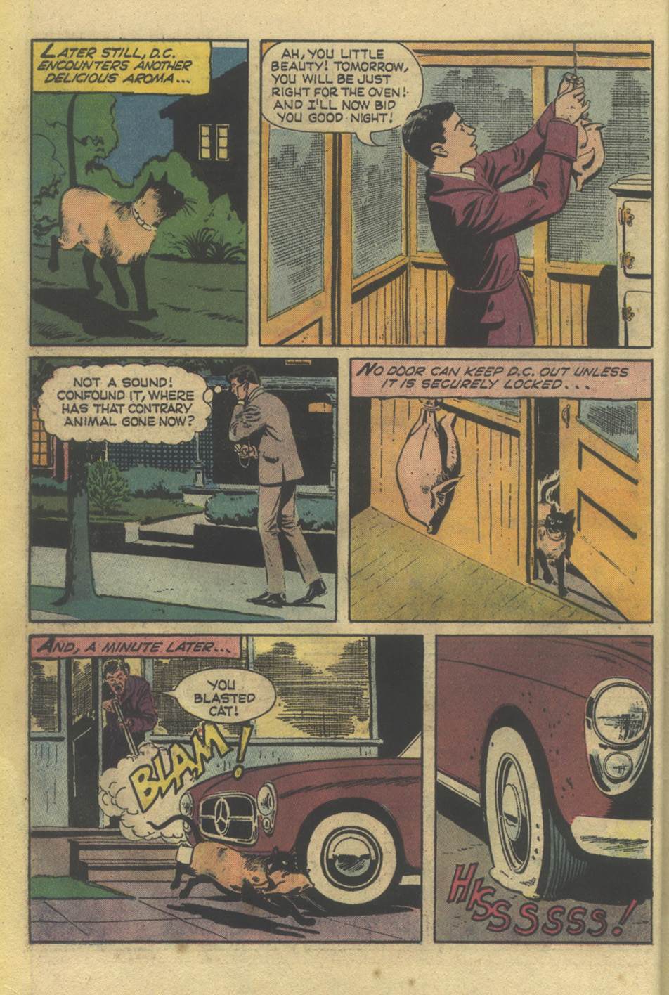 Read online Walt Disney Showcase (1970) comic -  Issue #19 - 42