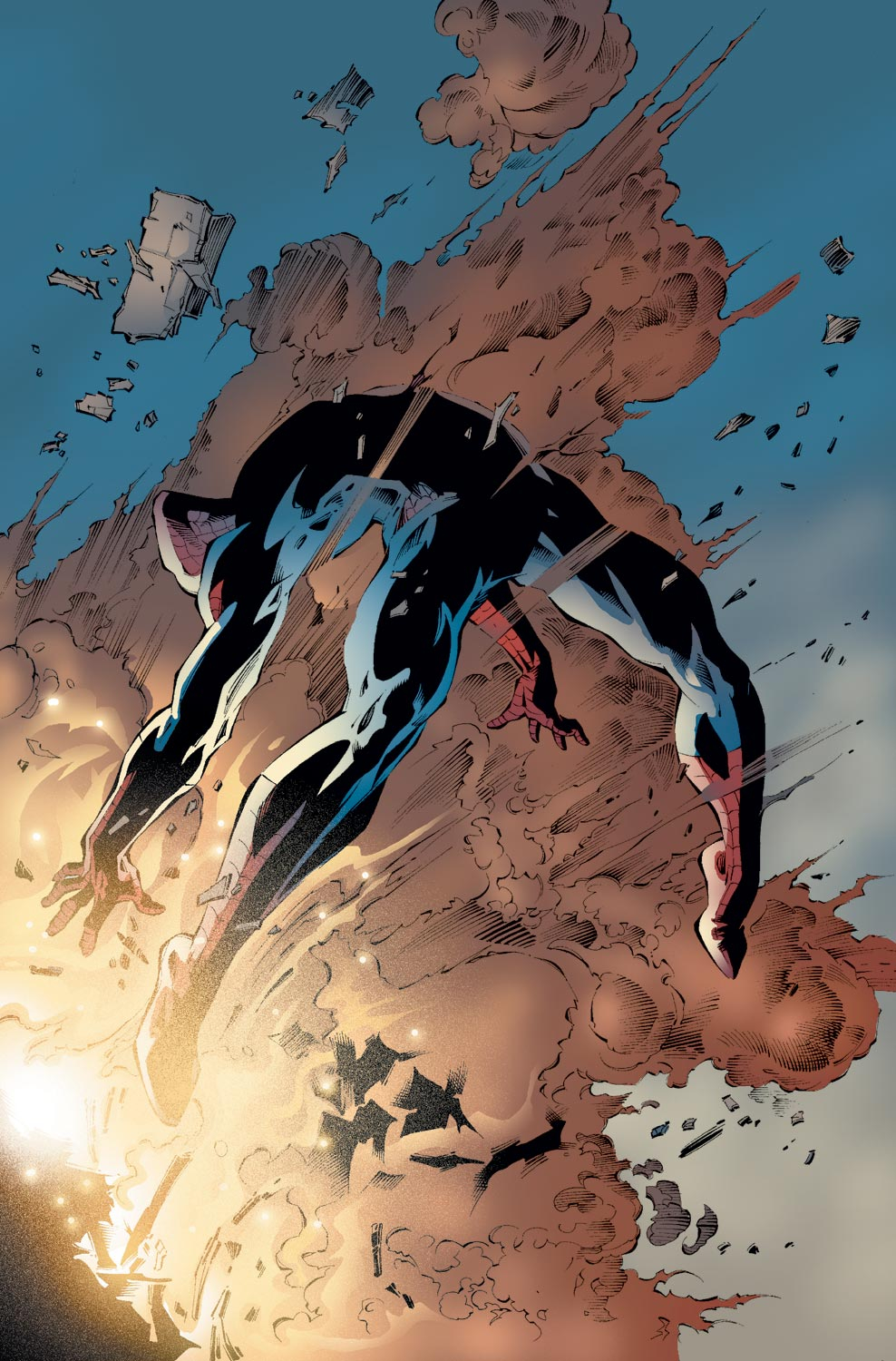 Read online The Amazing Spider-Man (1963) comic -  Issue #510 - 16