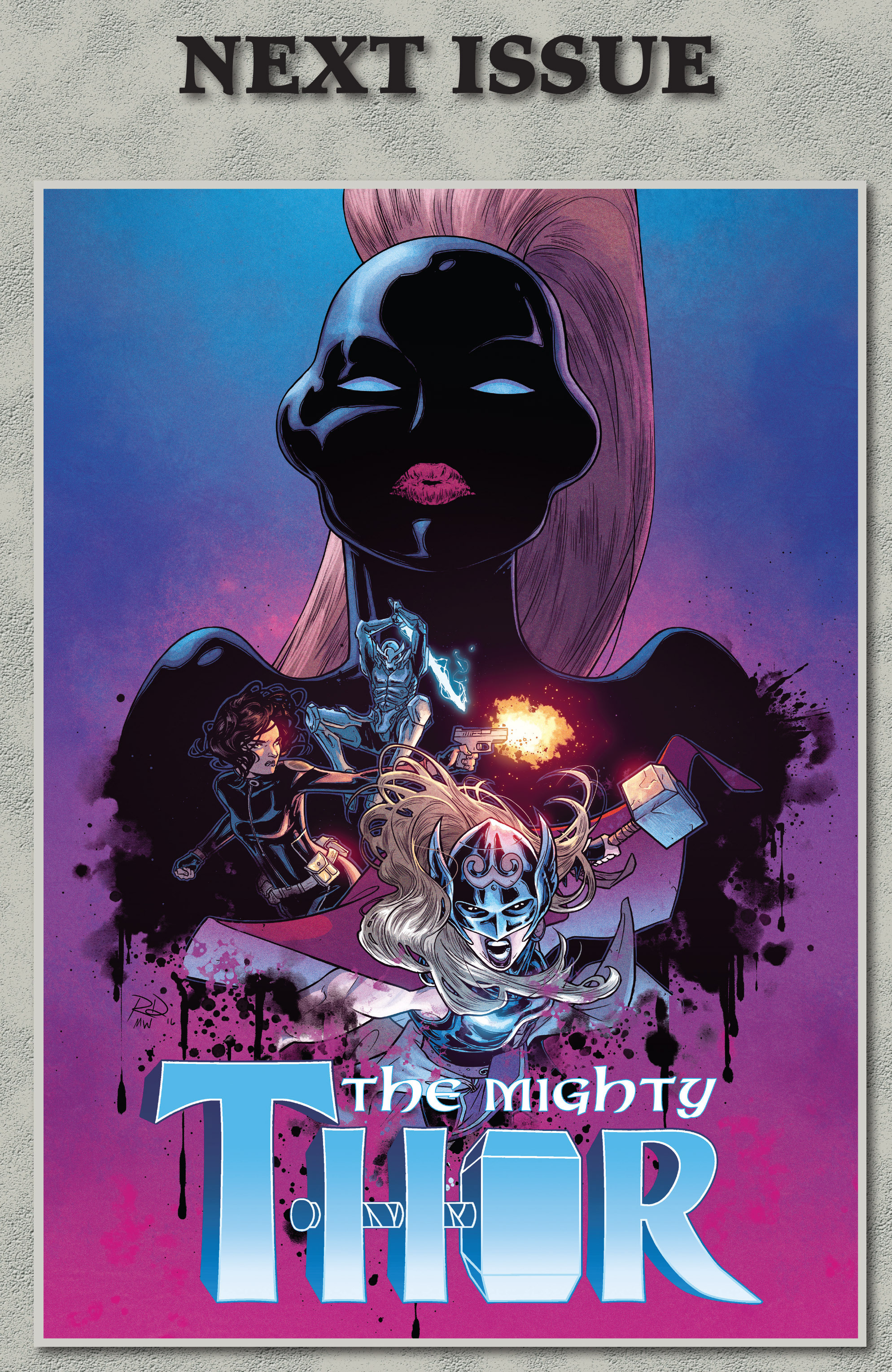 Read online Mighty Thor (2016) comic -  Issue #8 - 23