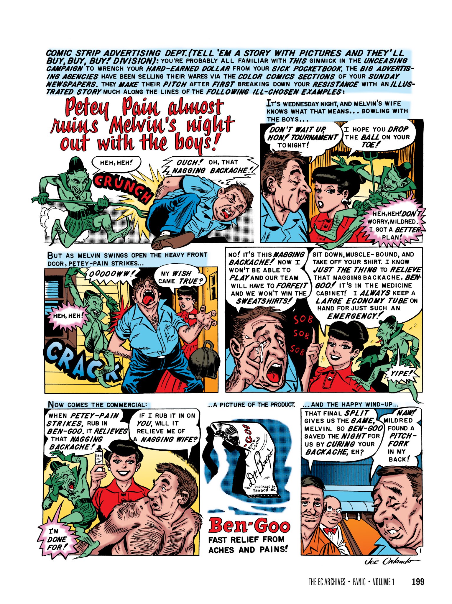Read online The EC Archives: Panic comic -  Issue # TPB 1 (Part 2) - 101