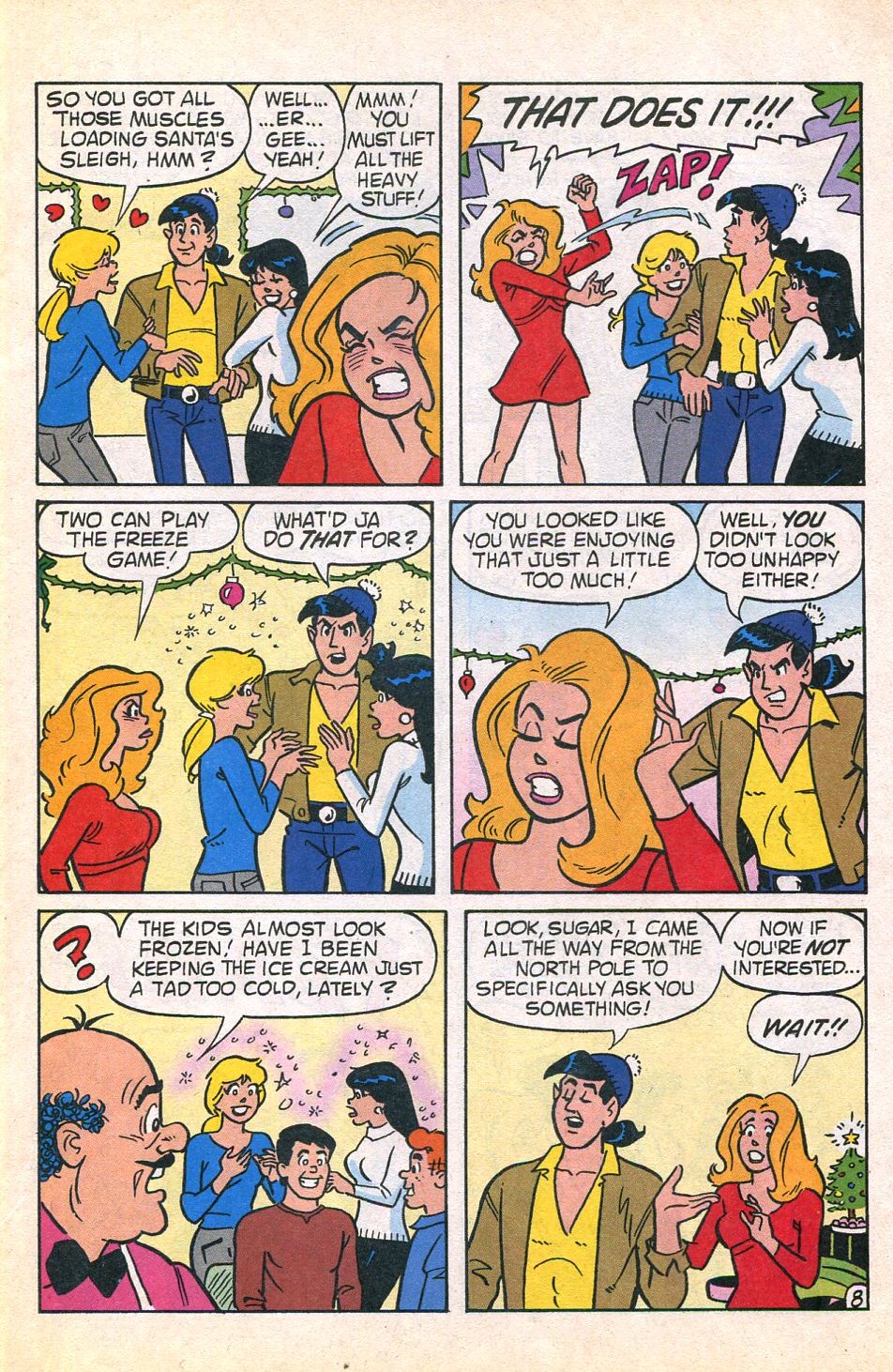 Read online Betty and Veronica (1987) comic -  Issue #108 - 11