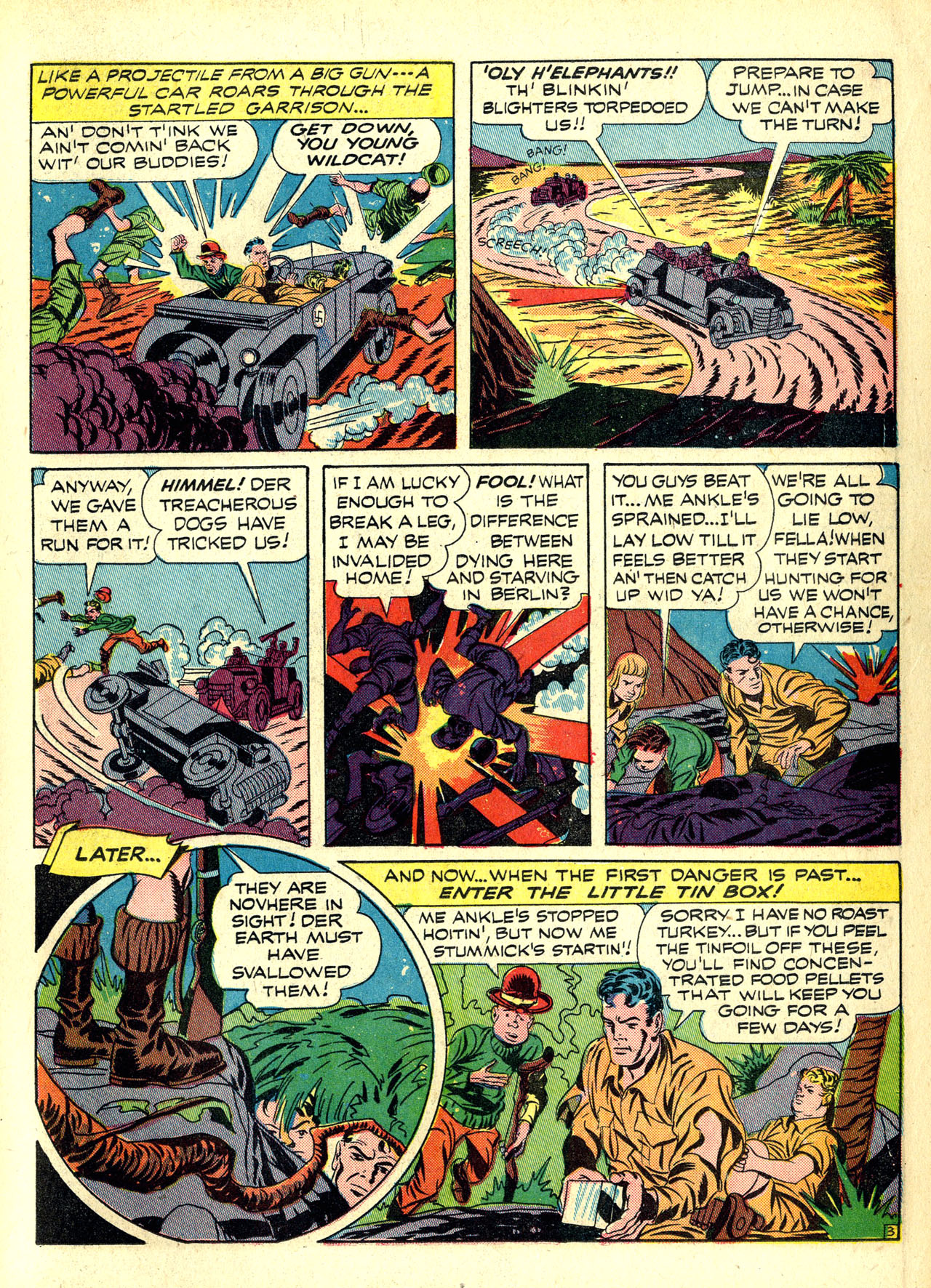 Read online Detective Comics (1937) comic -  Issue #73 - 19