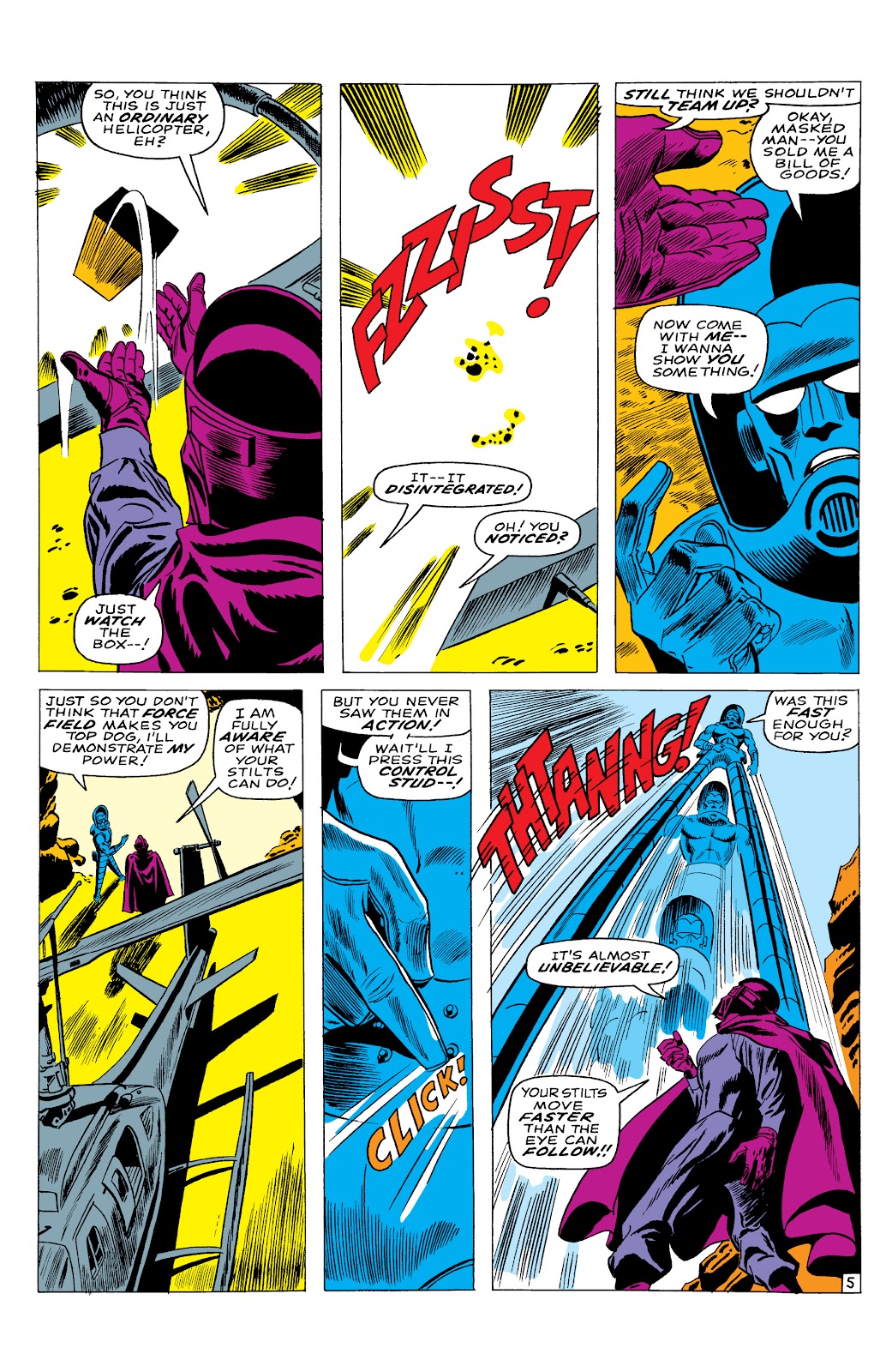 Marvel Masterworks: Daredevil issue TPB 3 (Part 2) - Page 16