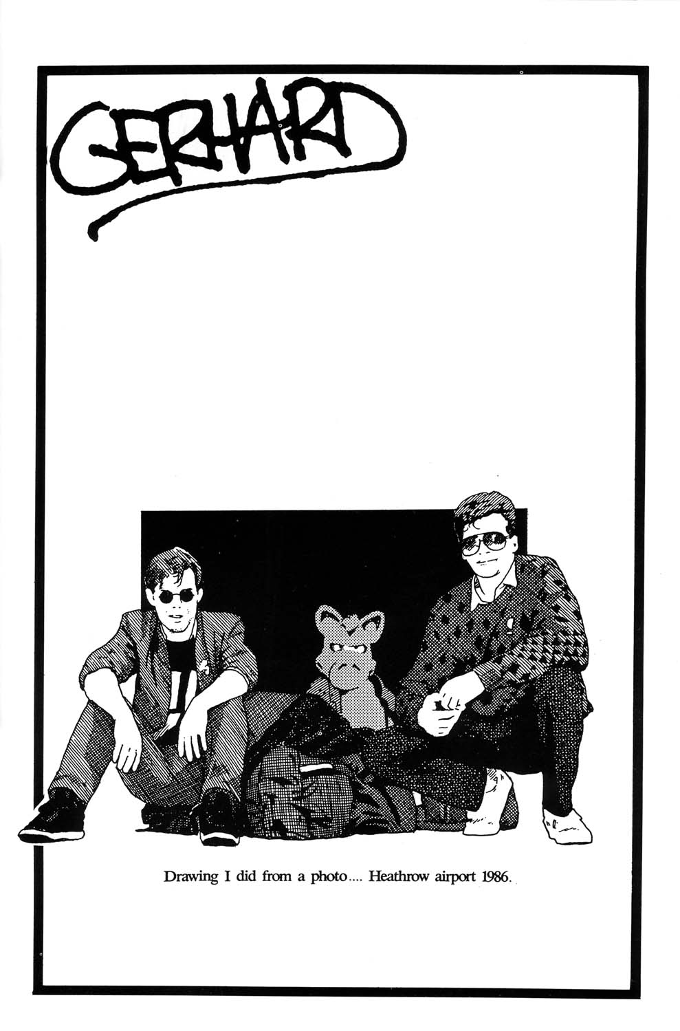 Read online Cerebus comic -  Issue #116 - 34