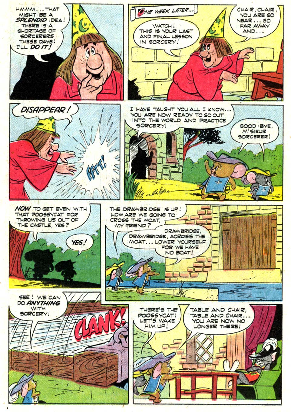 Read online Four Color Comics comic -  Issue #603 - 26