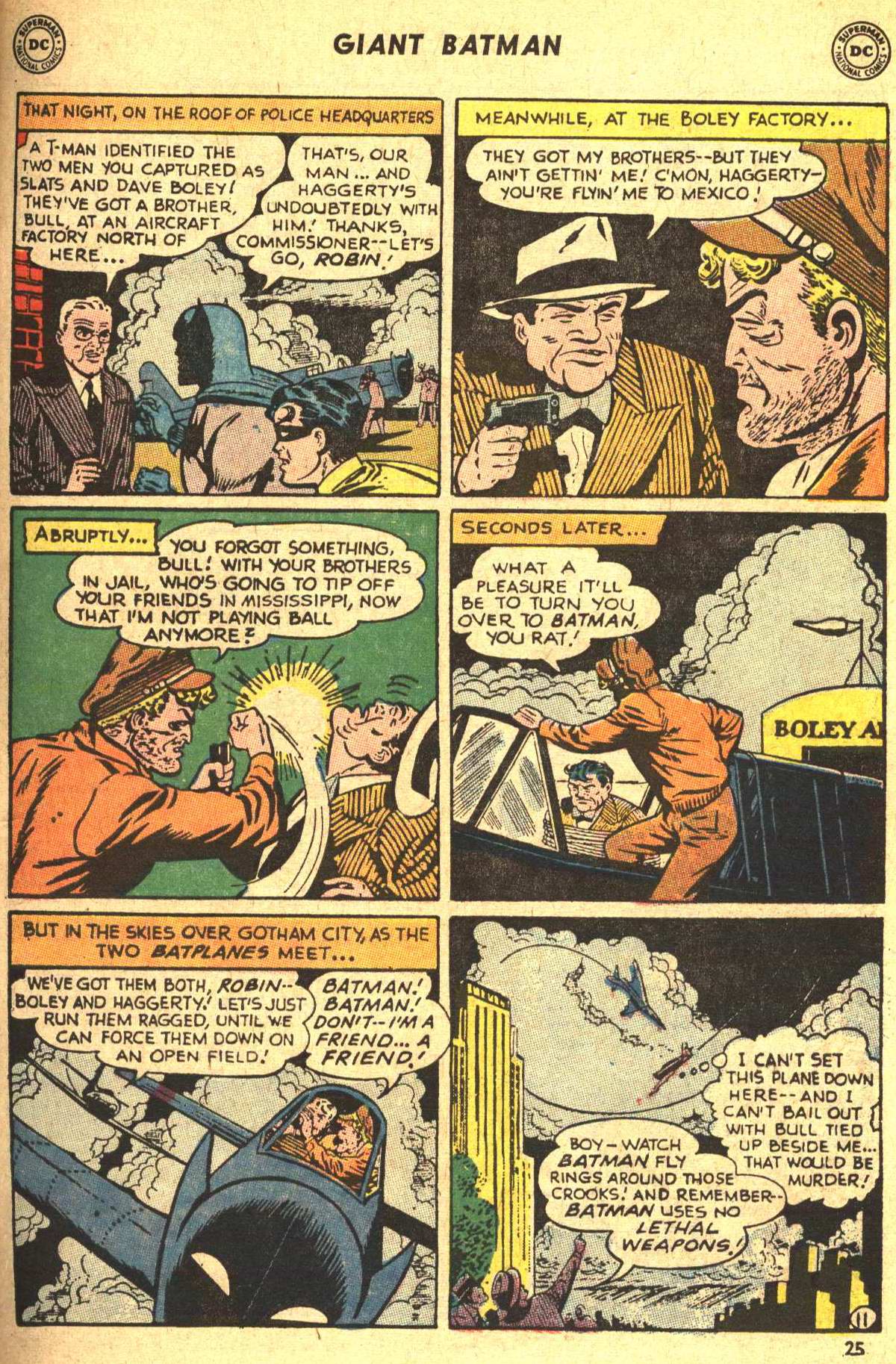 Read online Batman (1940) comic -  Issue #203 - 27