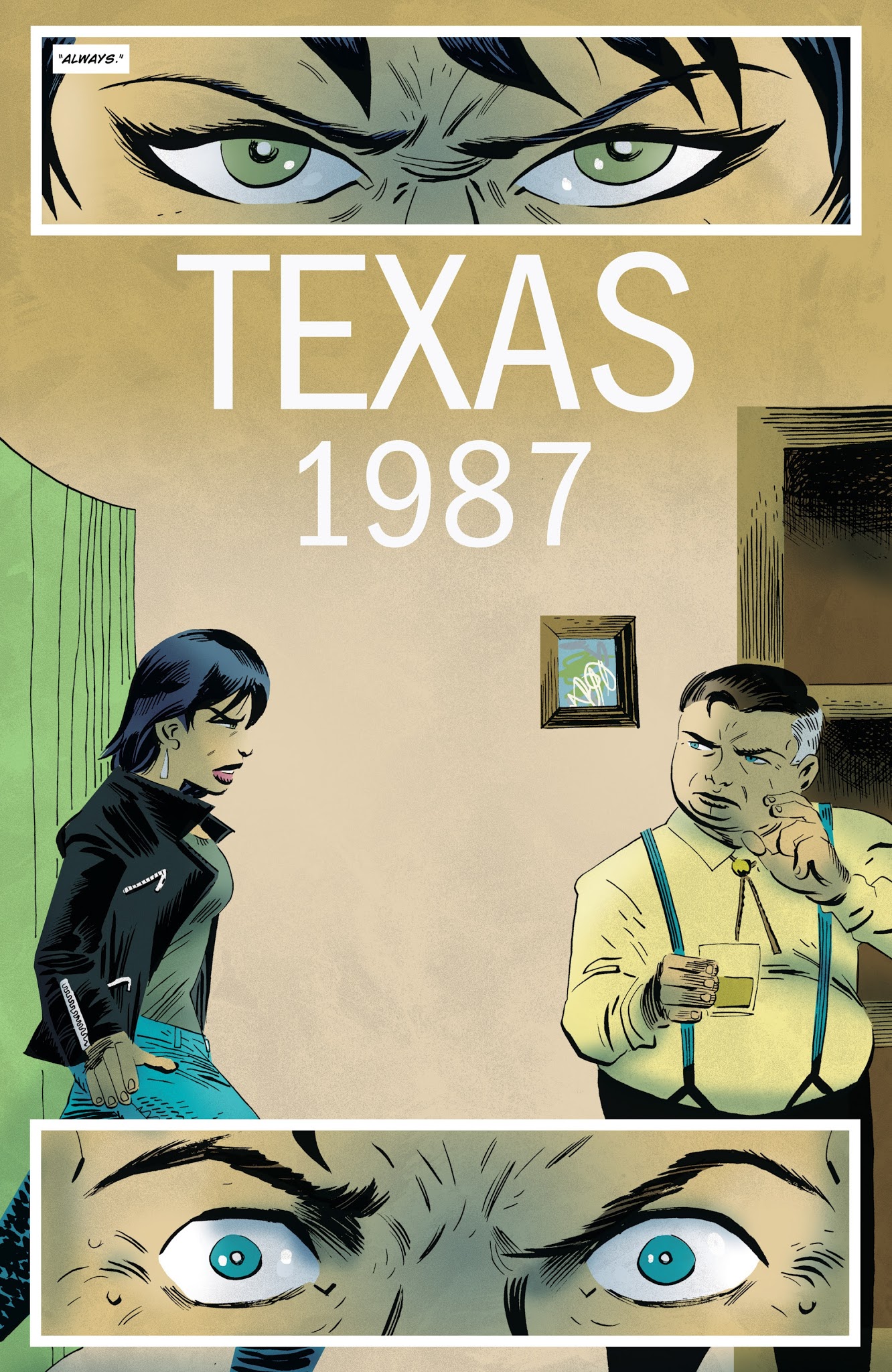 Read online Violent Love comic -  Issue #10 - 5