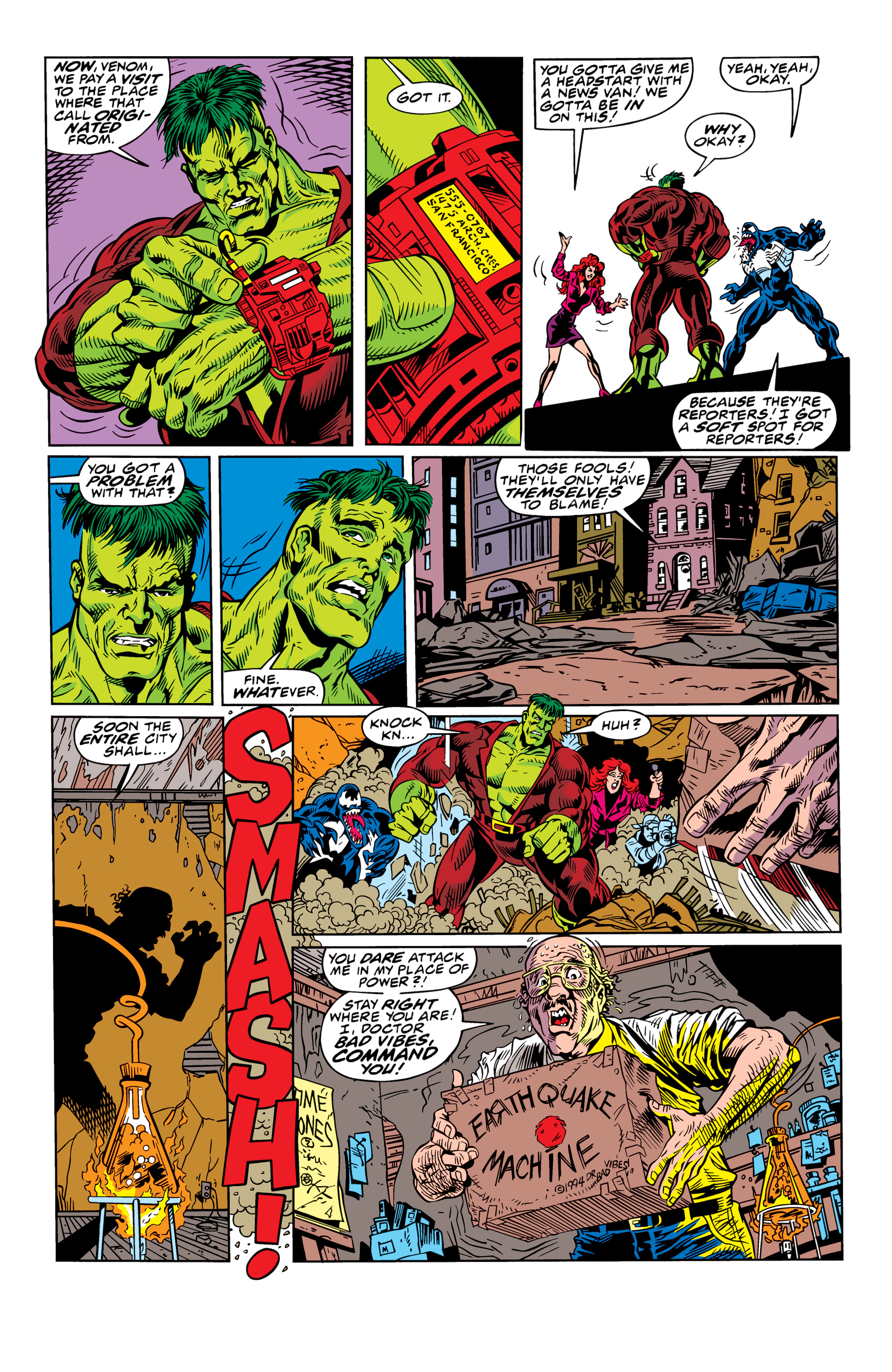 Read online Incredible Hulk By Peter David Omnibus comic -  Issue # TPB 3 (Part 4) - 64