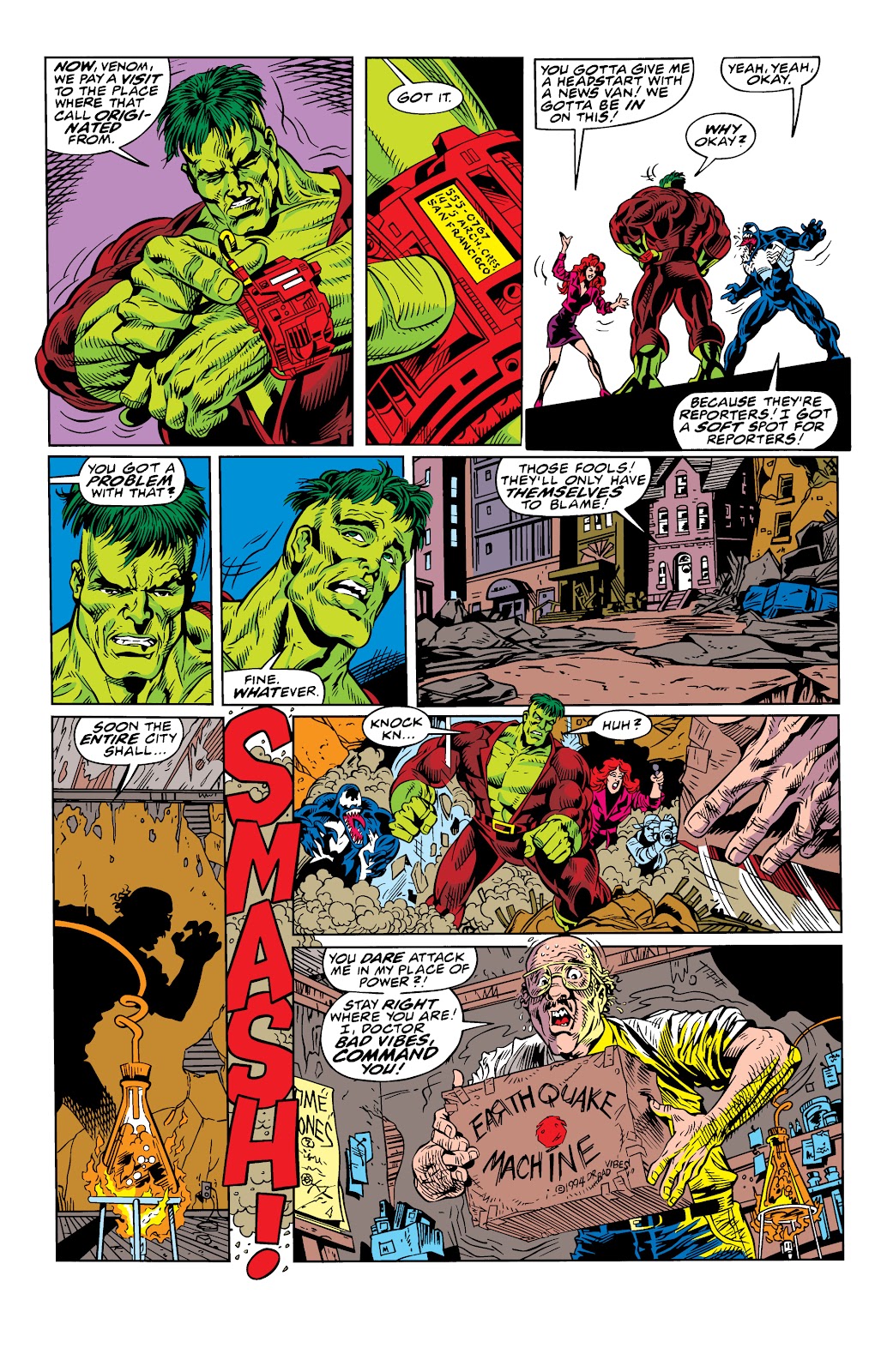 Incredible Hulk By Peter David Omnibus issue TPB 3 (Part 4) - Page 64